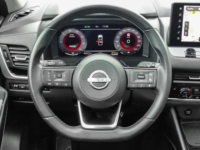 Nissan Qashqai view 9