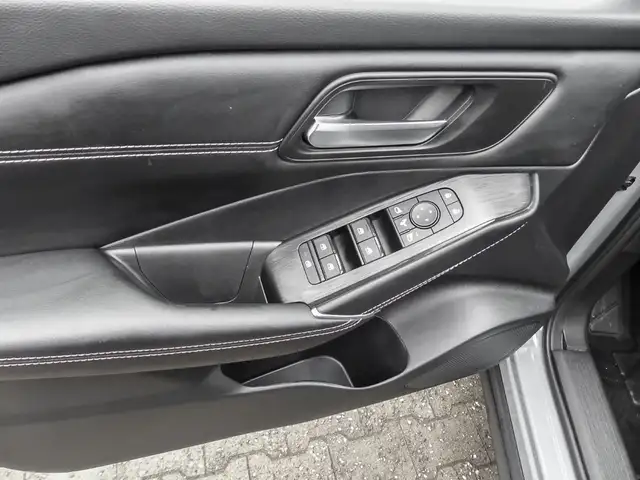 Nissan Qashqai view 14