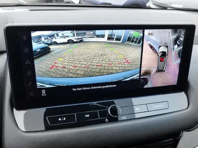 Nissan Qashqai view 8