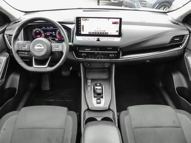 Nissan Qashqai view 6
