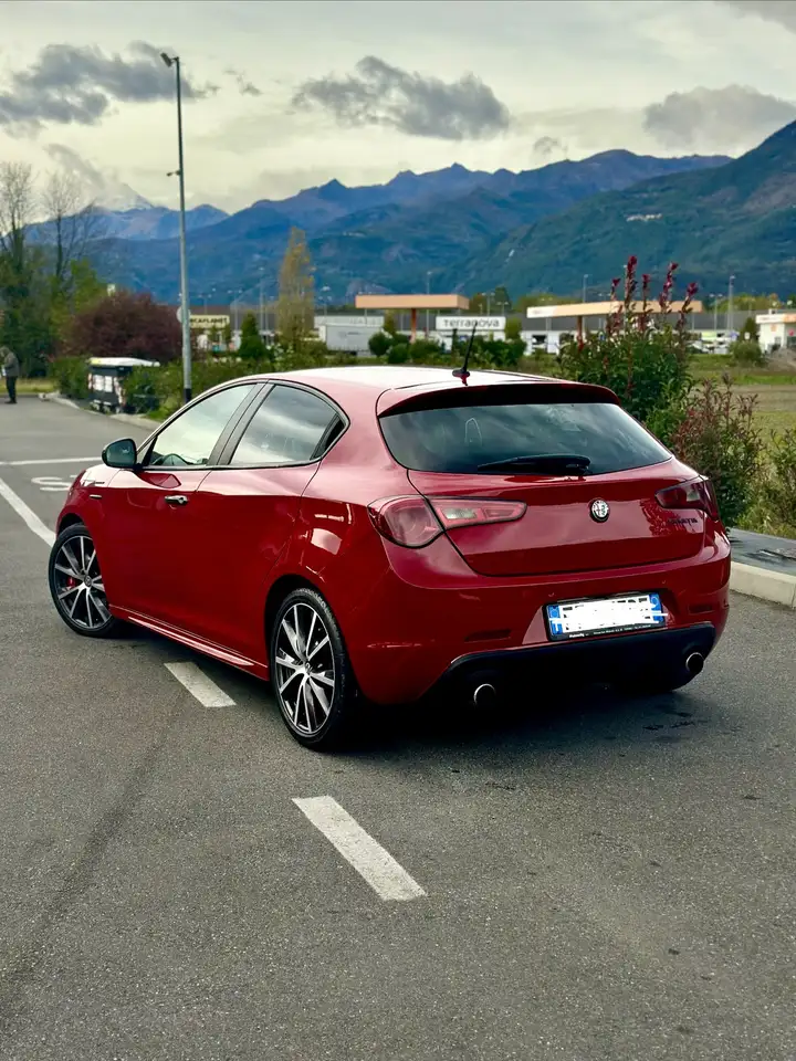 Alfa Romeo Giulietta