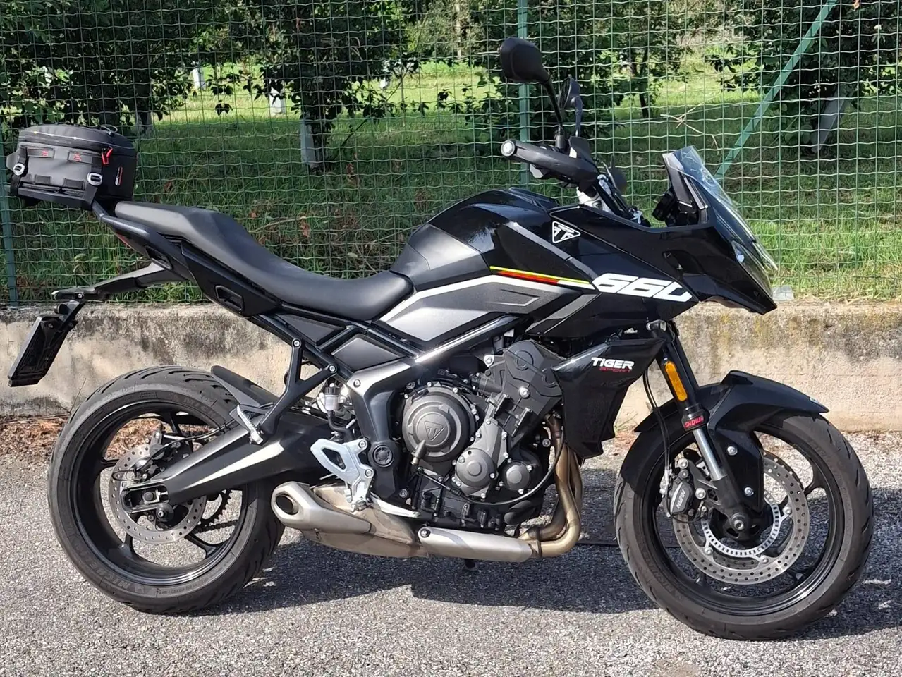 Triumph Tiger Sport