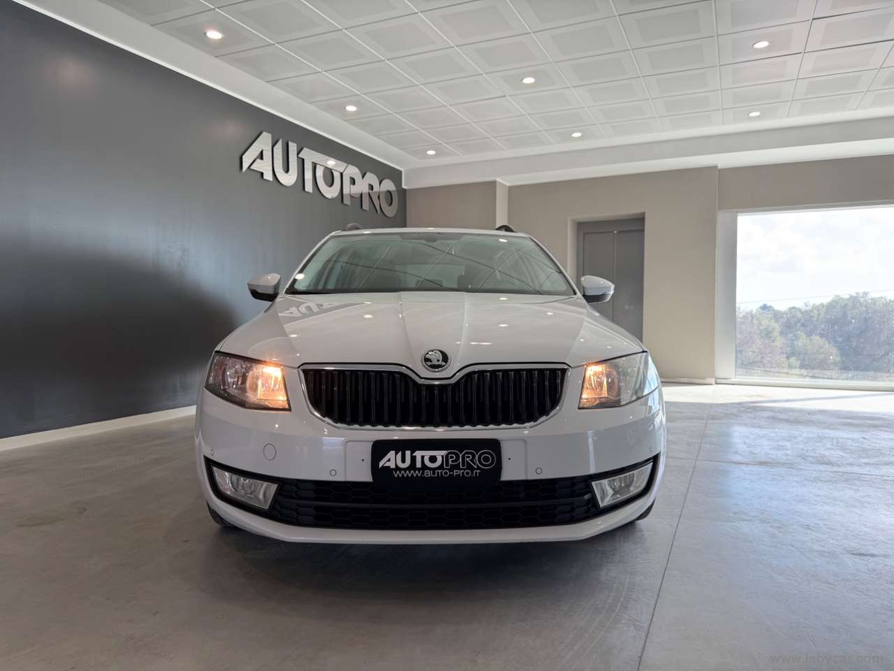 Skoda Octavia 1.6 TDI CR 110 CV Wagon Ambition