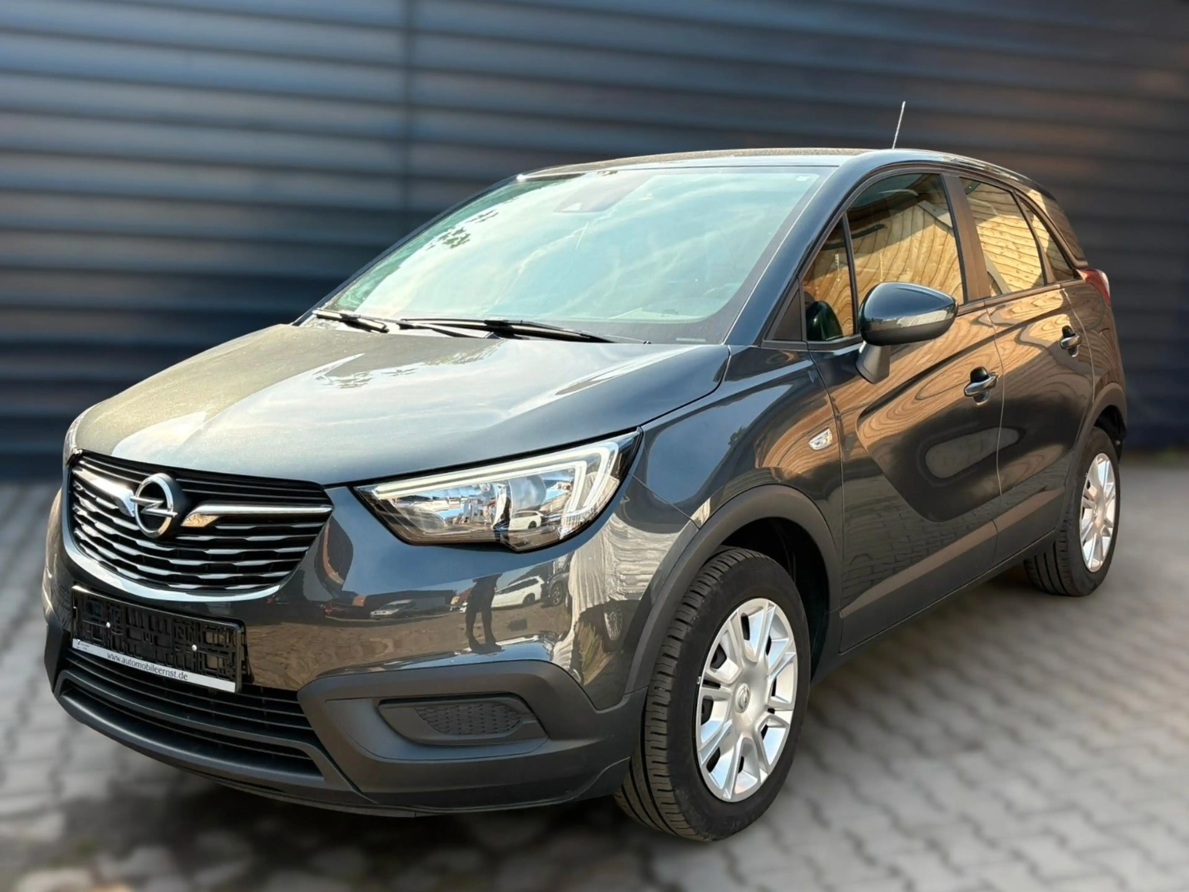 Opel Crossland X Crossland