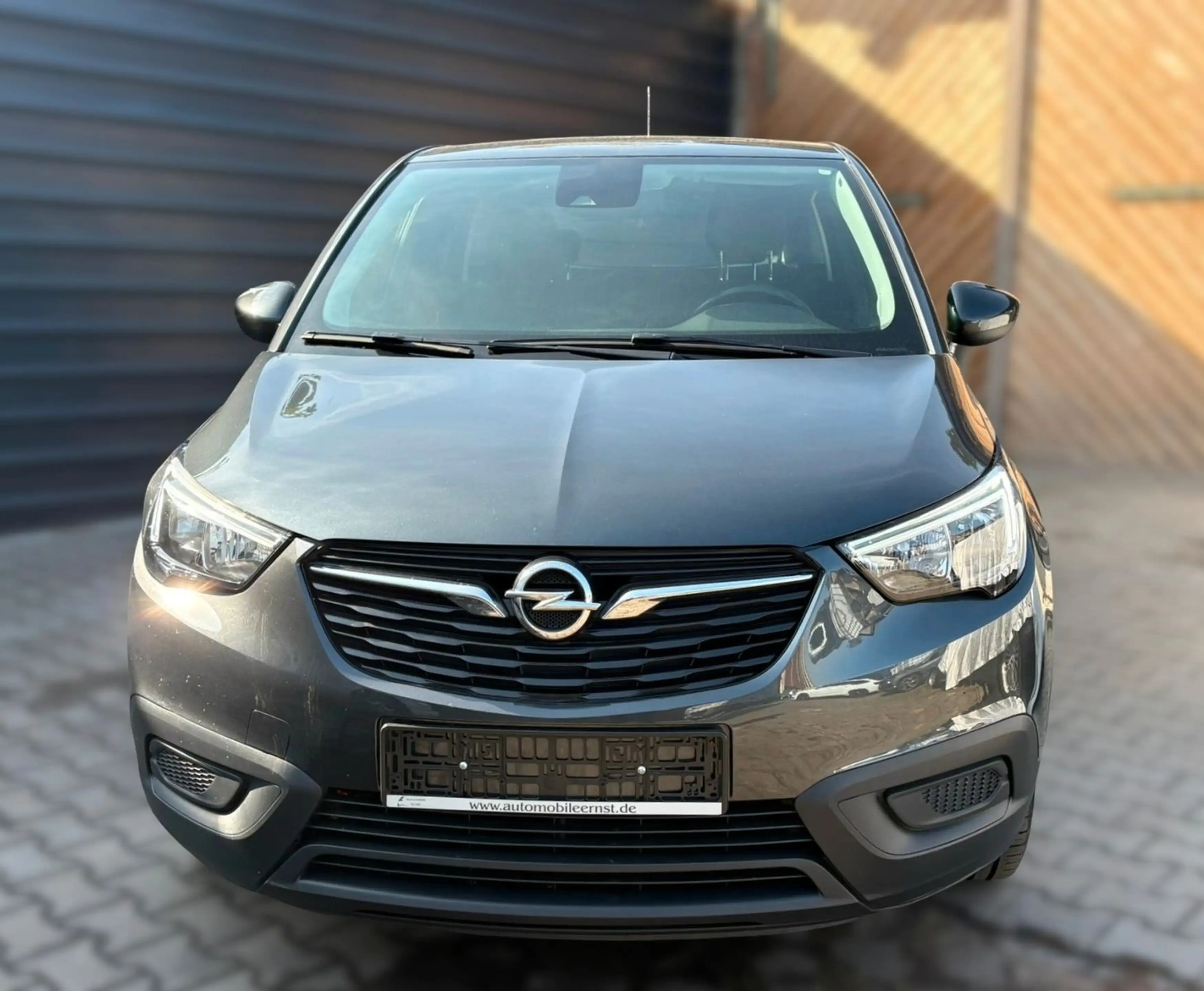 Opel Crossland X Crossland — photo 2