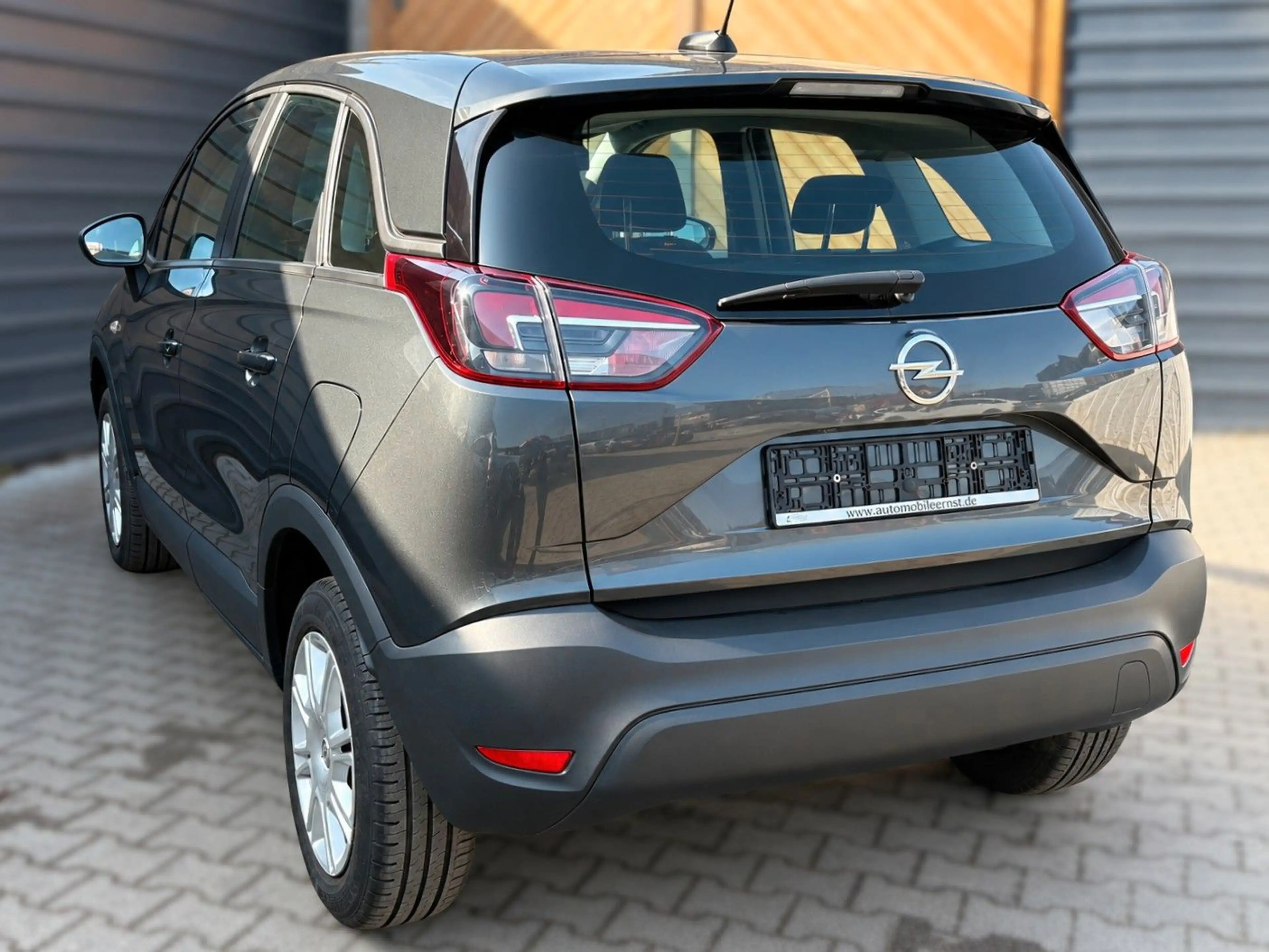 Opel Crossland X Crossland — photo 4