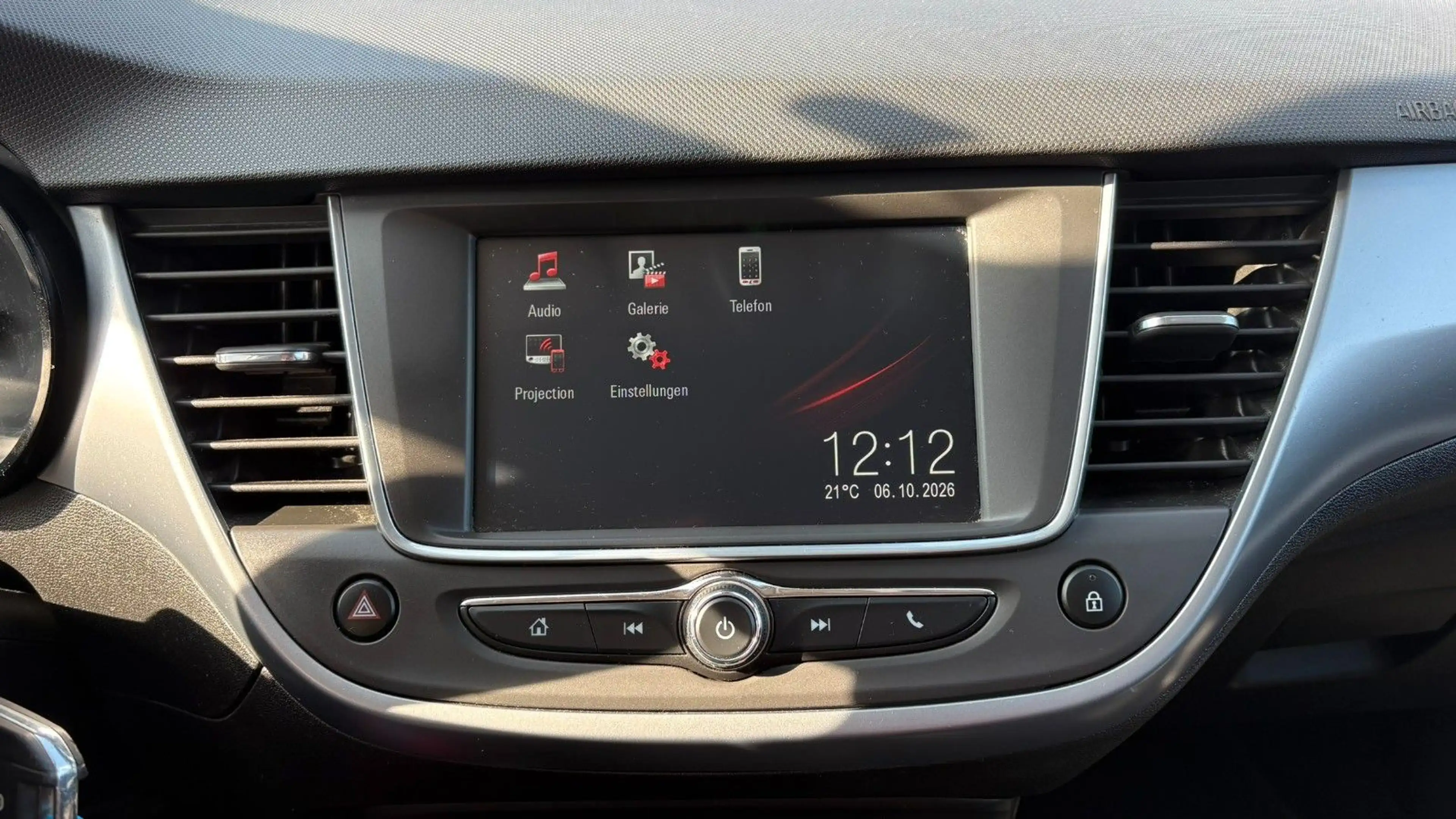 Opel Crossland X Crossland — photo 17