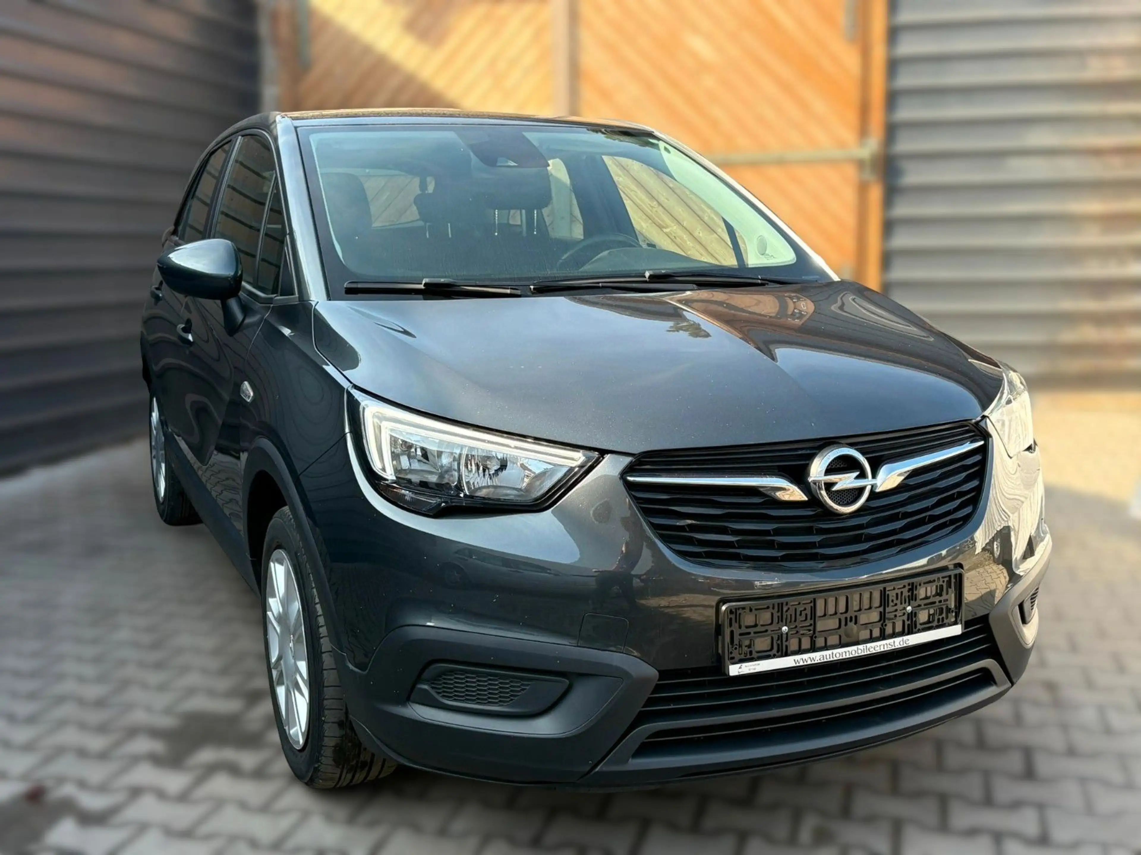 Opel Crossland X Crossland — photo 3