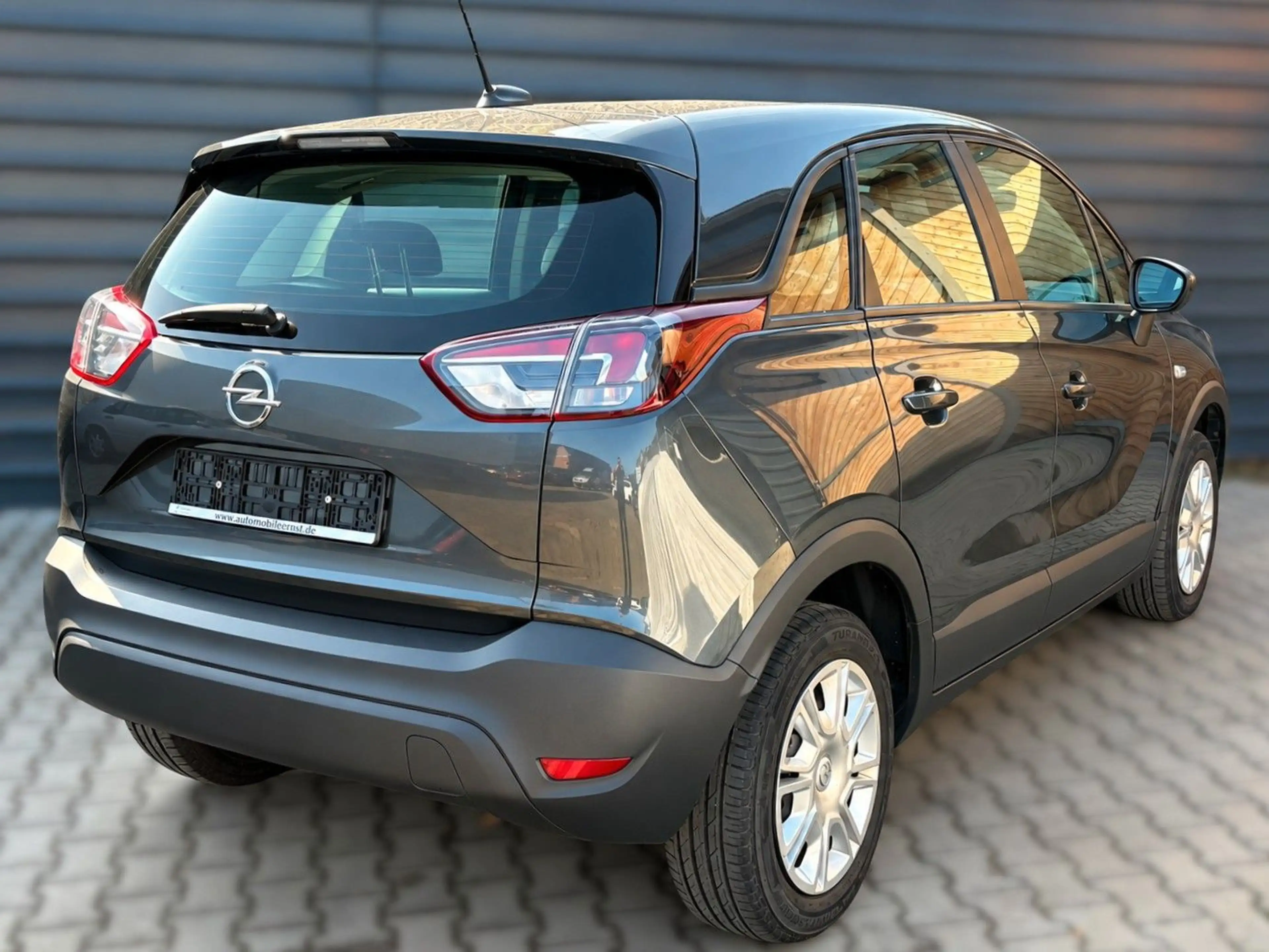 Opel Crossland X Crossland — photo 6