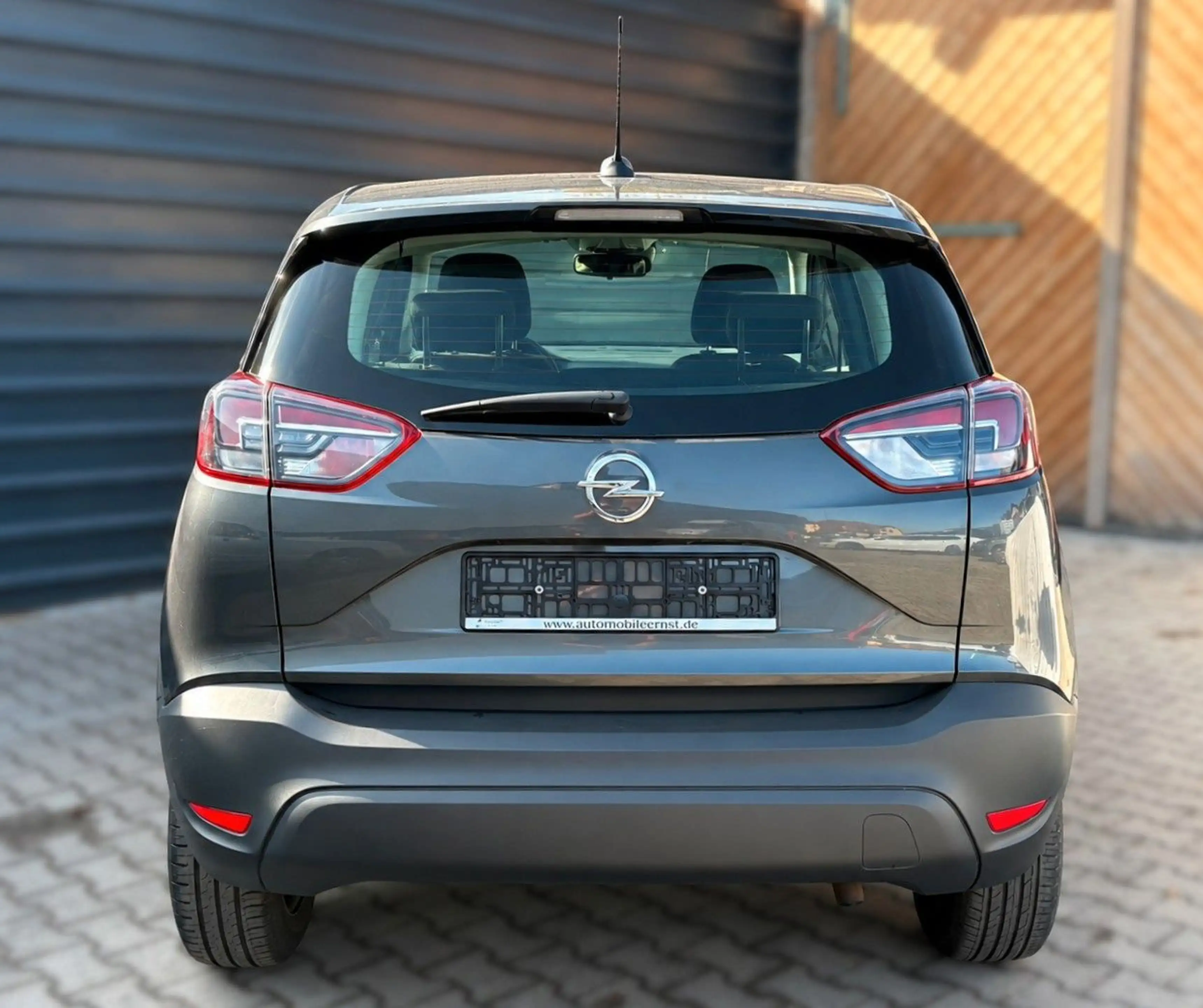 Opel Crossland X Crossland — photo 5