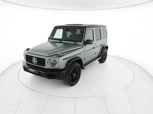 Mercedes-Benz G 400 400 d amg line 330cv auto