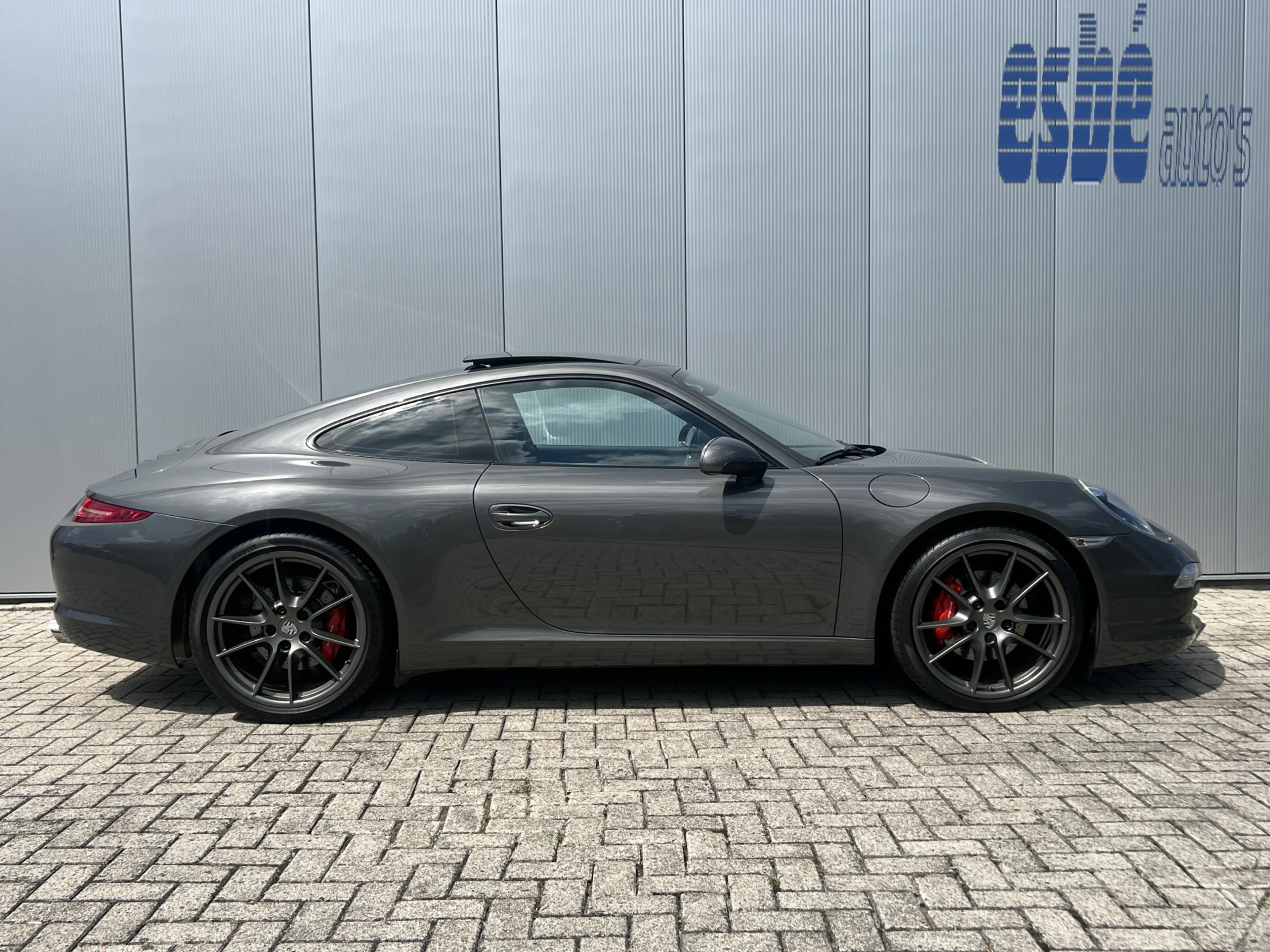 Porsche 991 3.4 Carrera 2 Coupé PDK Schuifdak Leer Alcantara H — photo 36