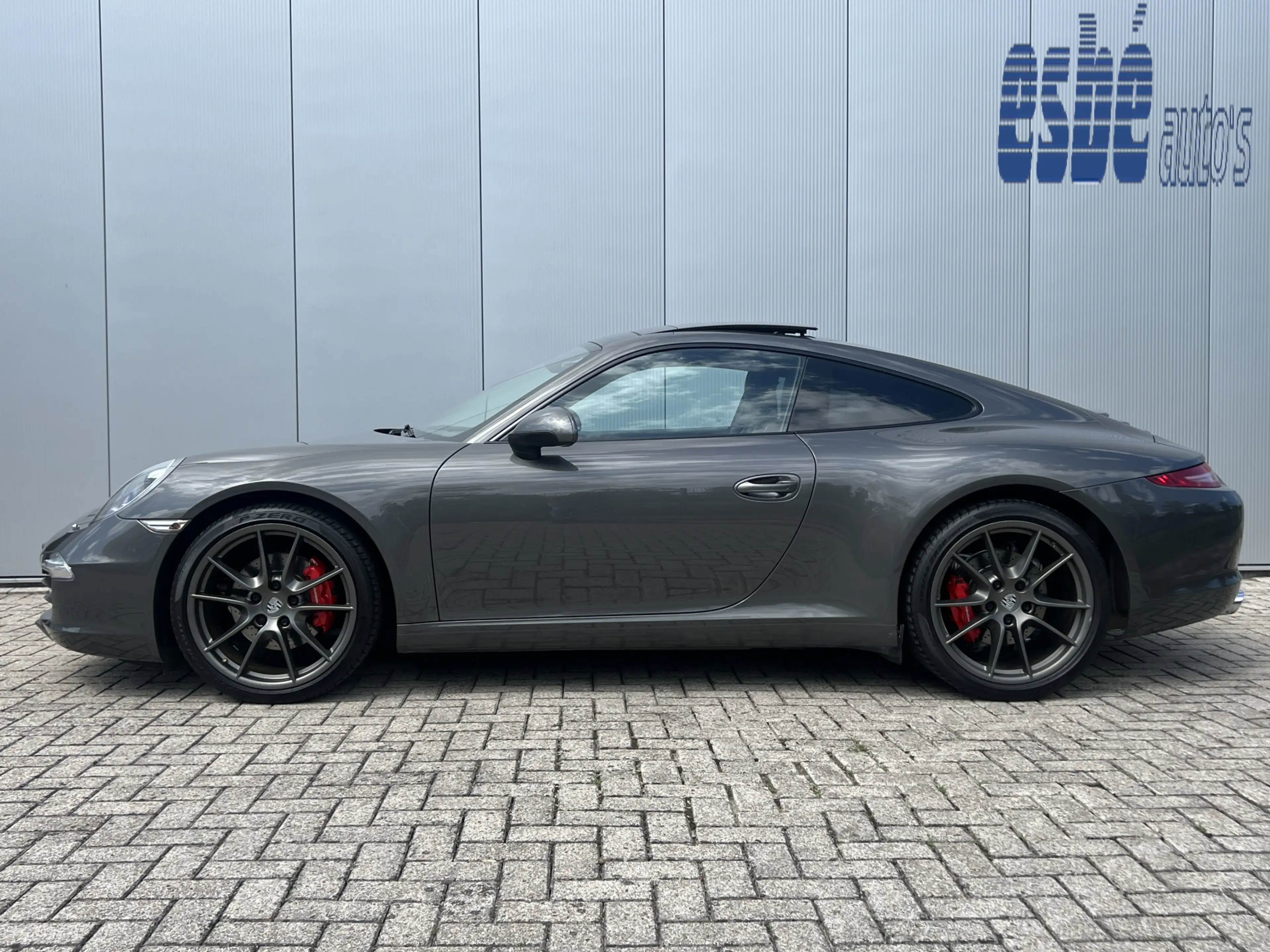 Porsche 991 3.4 Carrera 2 Coupé PDK Schuifdak Leer Alcantara H — photo 2