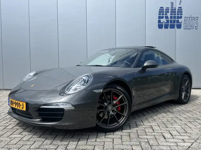 Porsche 991 3.4 Carrera 2 Coupé PDK 991 Schuifdak Leer Alcanta