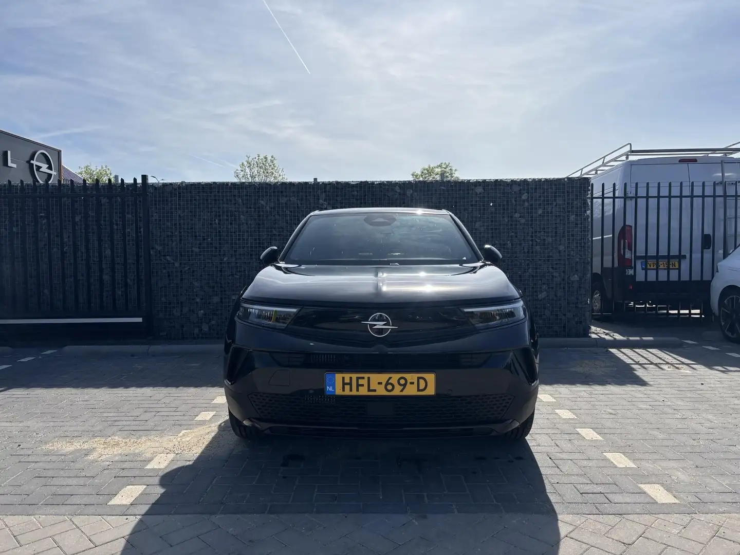 Opel Mokka 1.2 Turbo Edition | DEMO | Zwart - 2
