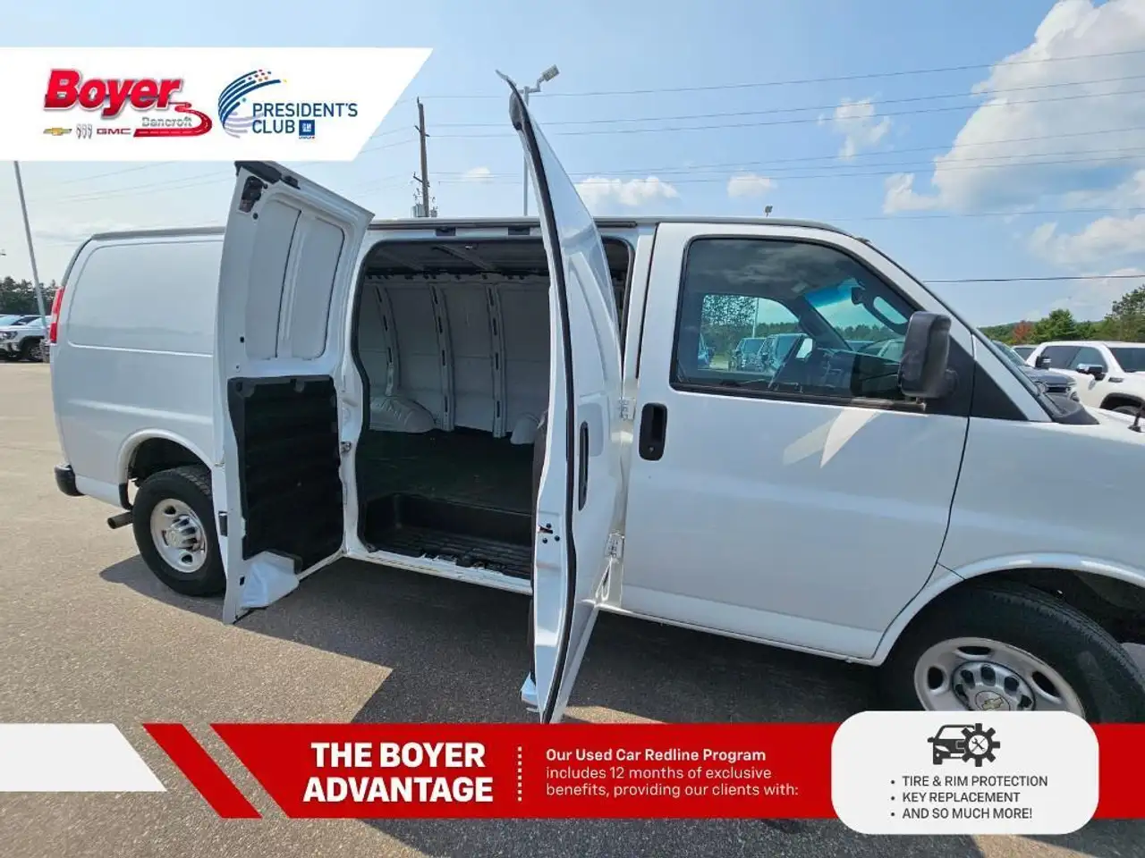 Chevrolet Express 2500 снимка Chevrolet Express 2500