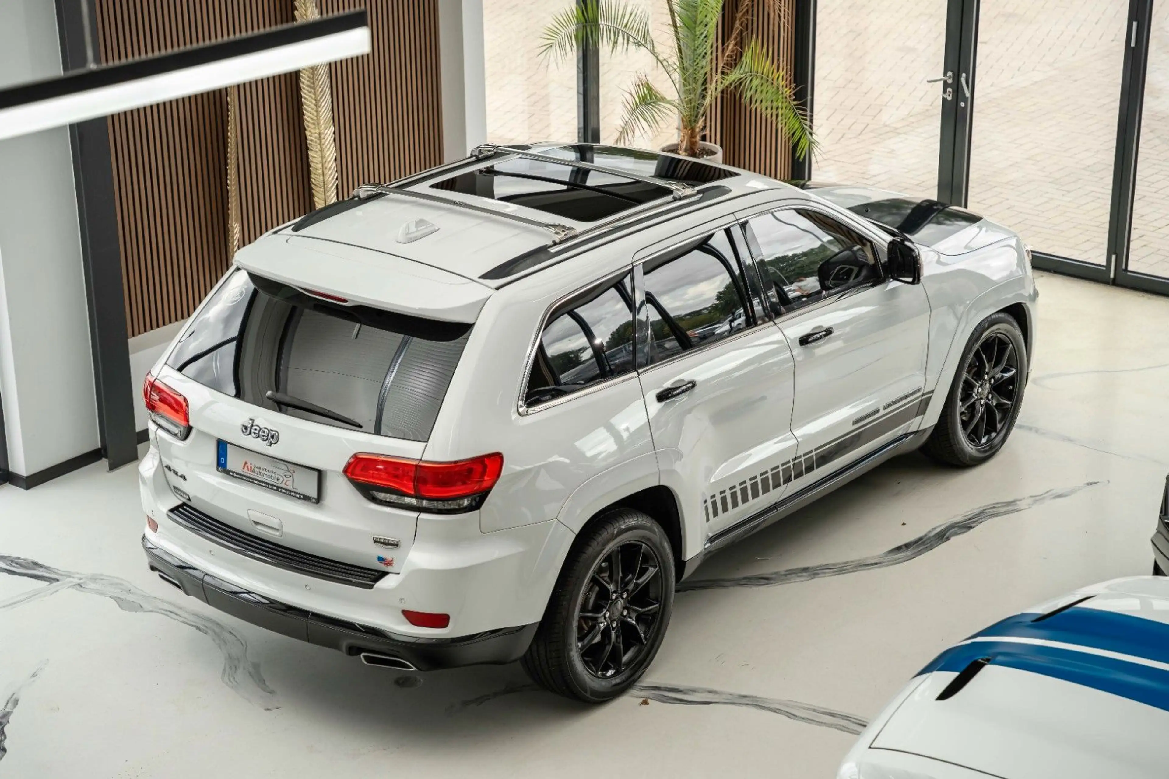 Jeep Grand Cherokee 3.6 V6 Summit LPG — photo 6