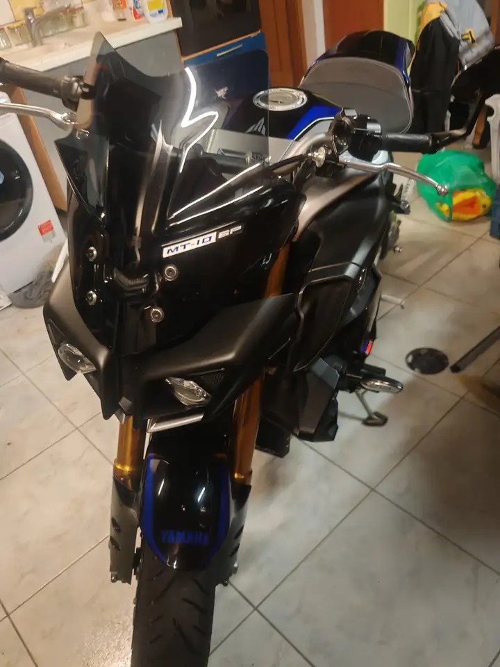 Yamaha MT-10