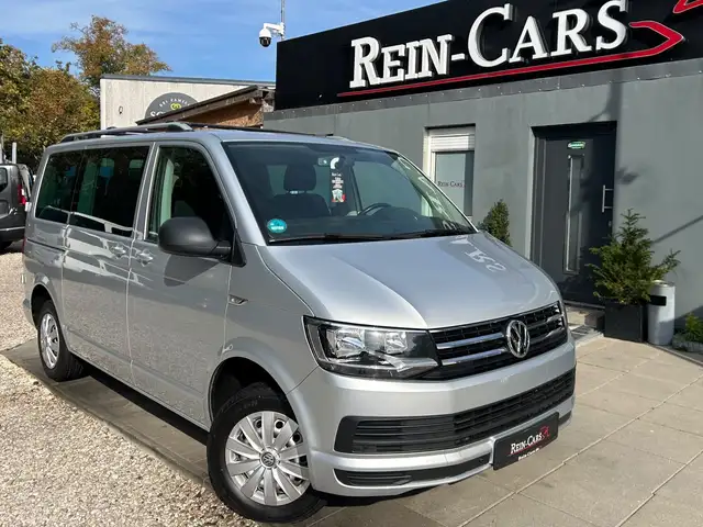 Volkswagen T6 Transporter T6 Caravelle 2.0 FWD Comfortline/II.HD/NAVI/MFL/