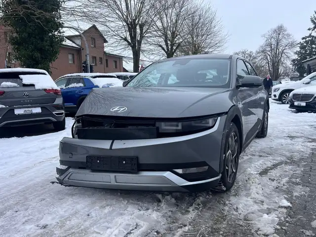 Hyundai IONIQ 5 Dynamiq Elektro*UNFALL-FAHRBEREIT*170PS*