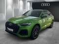Audi Q5 Sportback 40TDI qua S line AHK PANO 360" KAM Grün - thumbnail 2