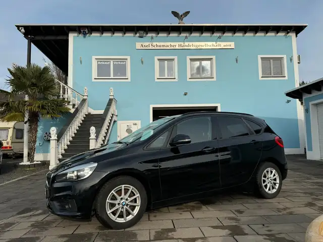 BMW 218 Active Tourer 218 d Autom,Navi,Headup,PDC,EURO6