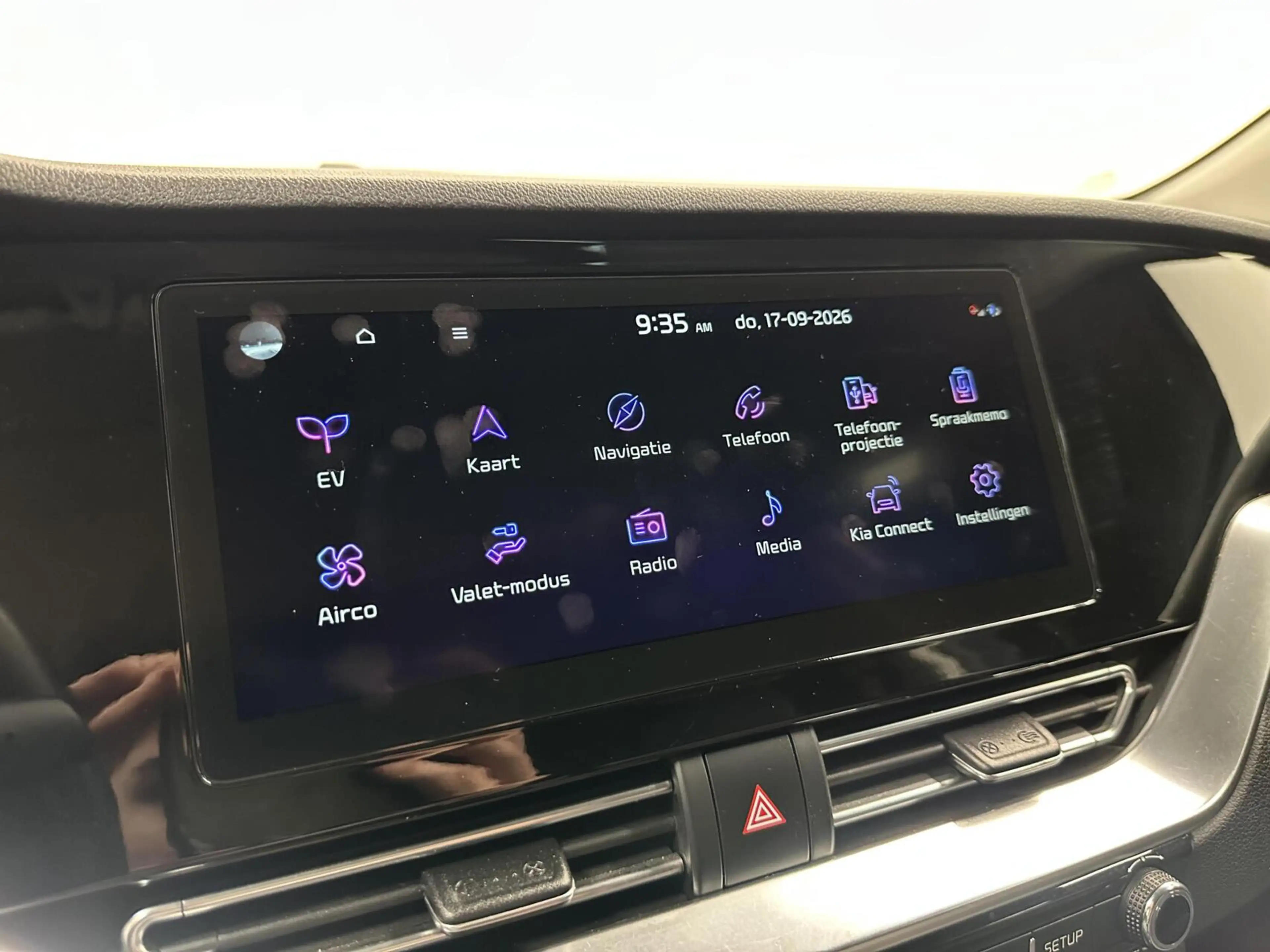 Kia e-Niro DynamicLine 39 kWh NAVI CAMERA CARPLAY ADAPTIEF CR — photo 43