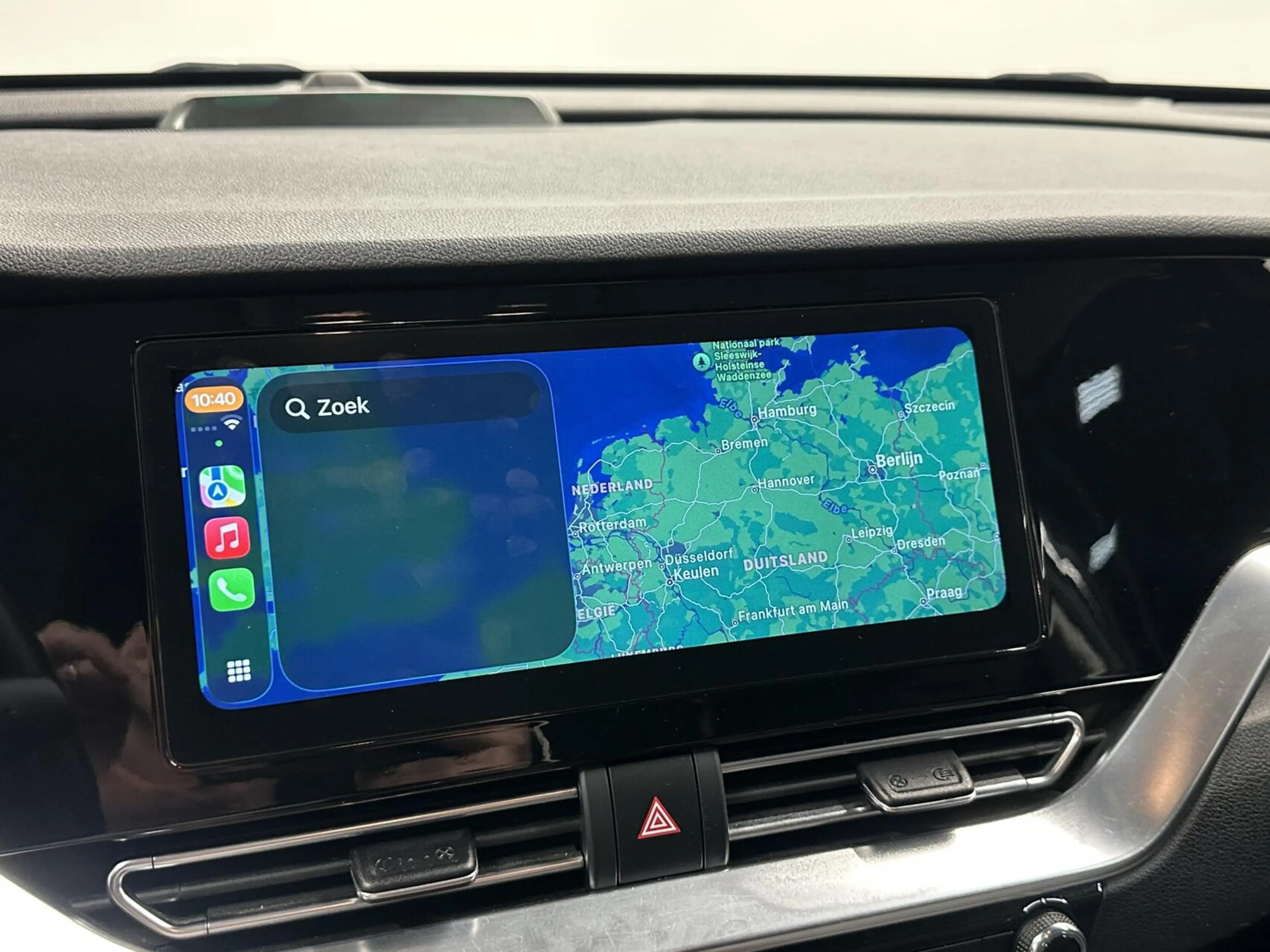 Kia e-Niro DynamicLine 39 kWh NAVI CAMERA CARPLAY ADAPTIEF CR — photo 37