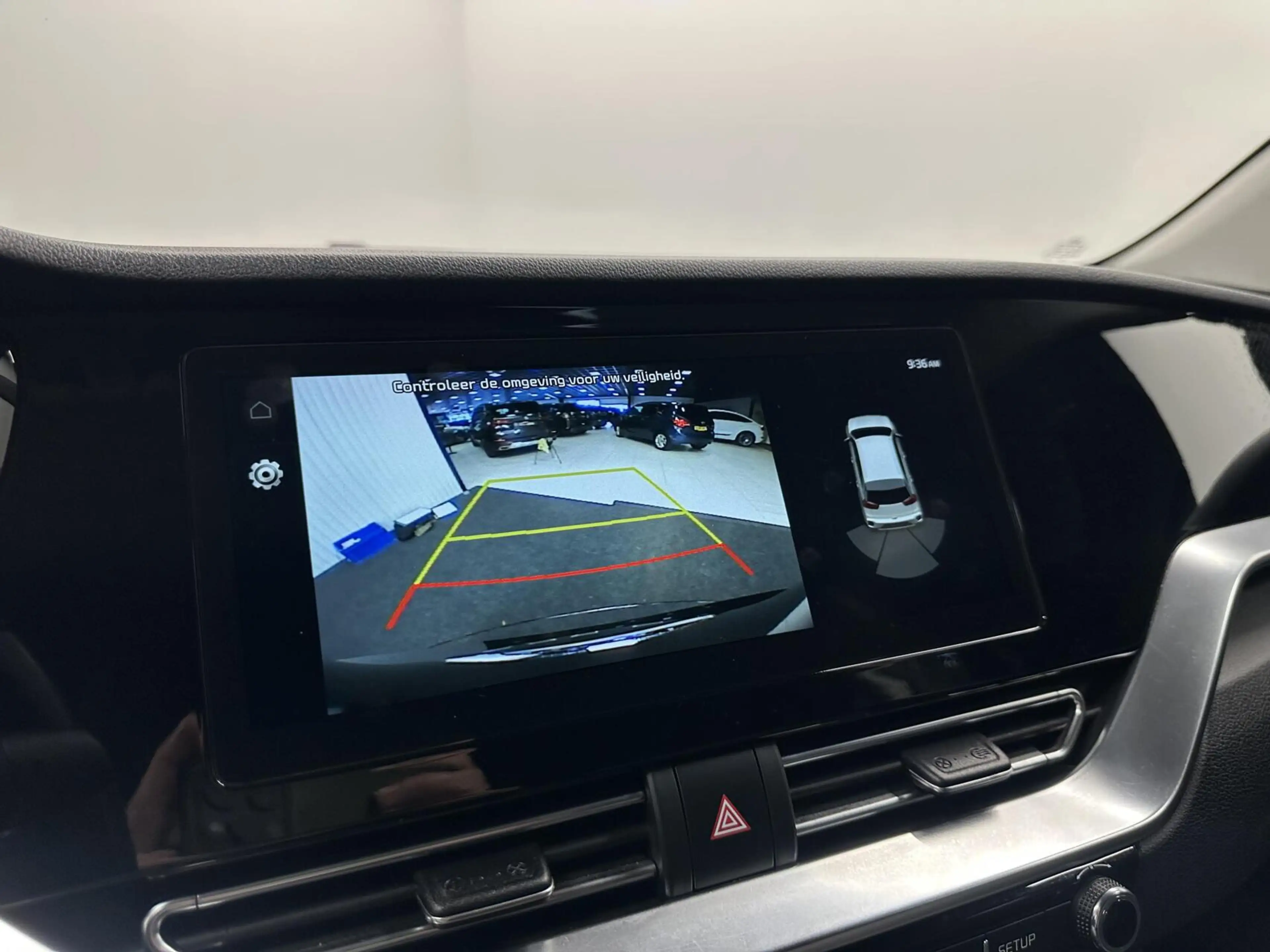 Kia e-Niro DynamicLine 39 kWh NAVI CAMERA CARPLAY ADAPTIEF CR — photo 38
