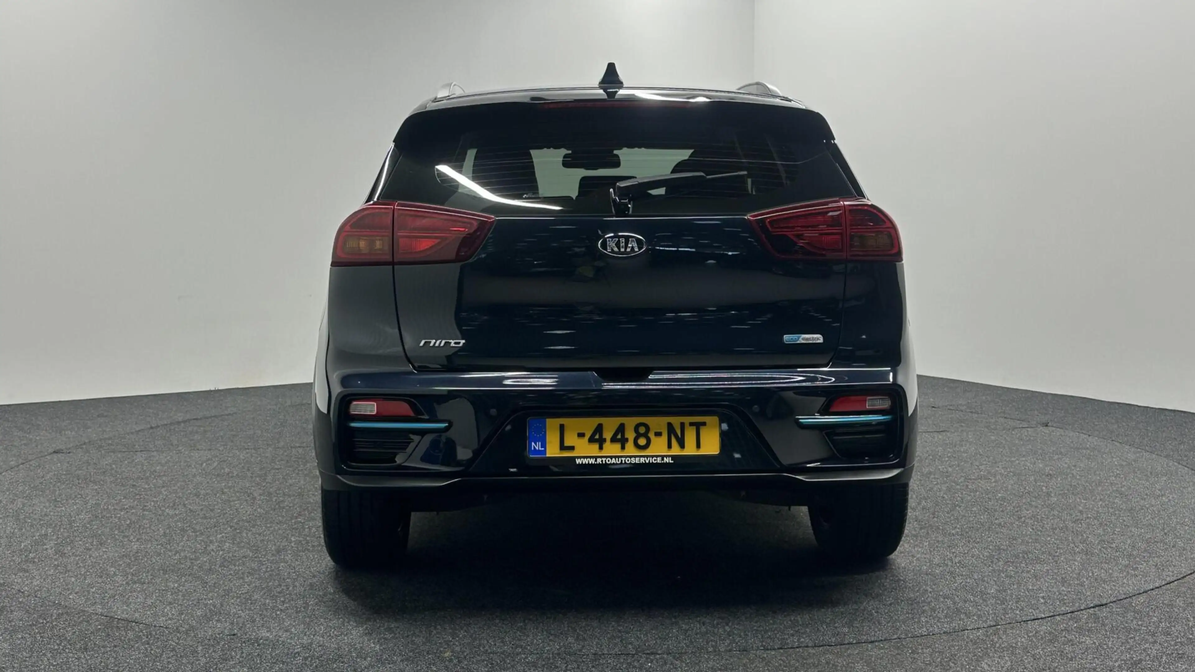 Kia e-Niro DynamicLine 39 kWh NAVI CAMERA CARPLAY ADAPTIEF CR — photo 7