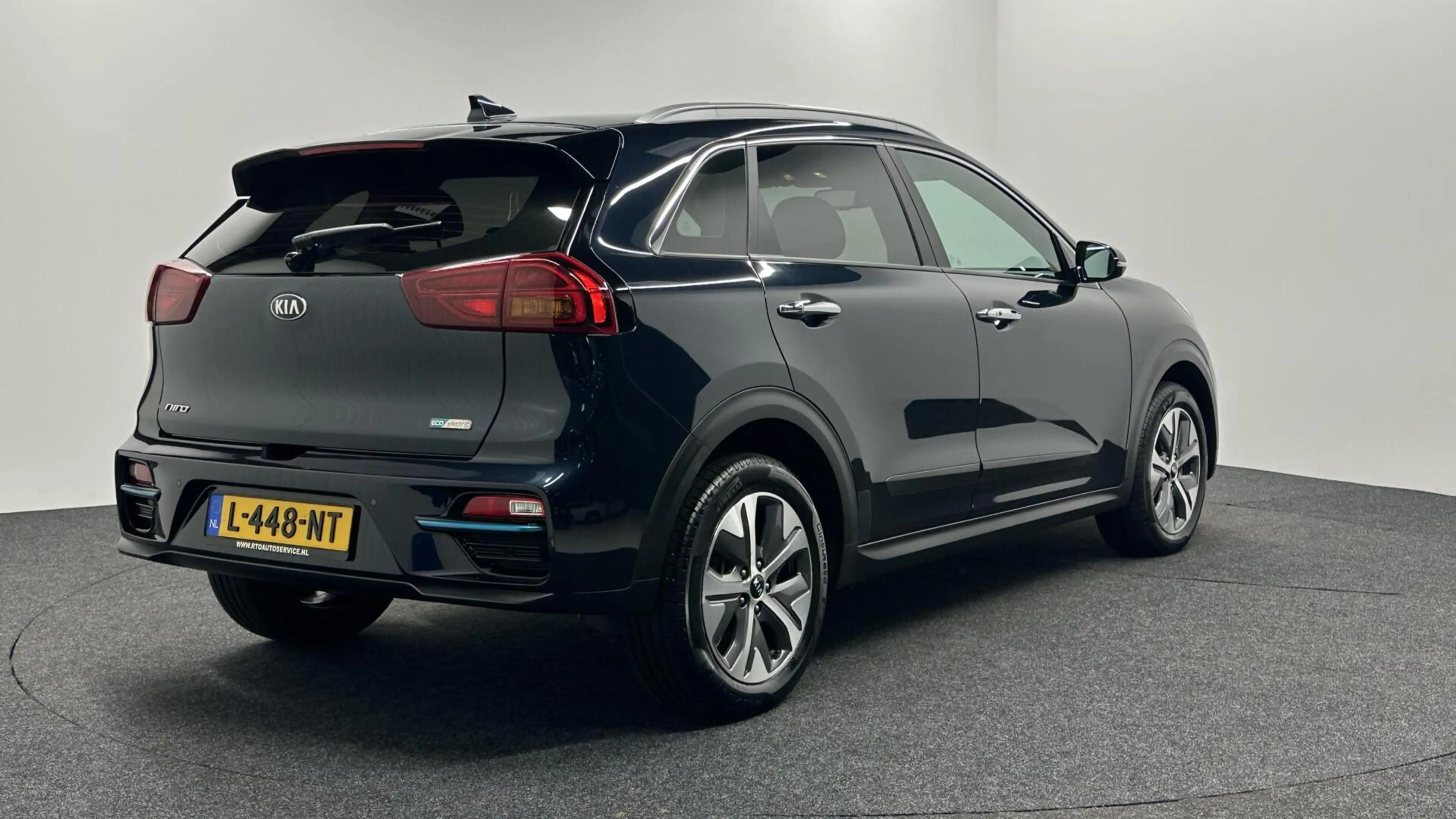 Kia e-Niro DynamicLine 39 kWh NAVI CAMERA CARPLAY ADAPTIEF CR — photo 5