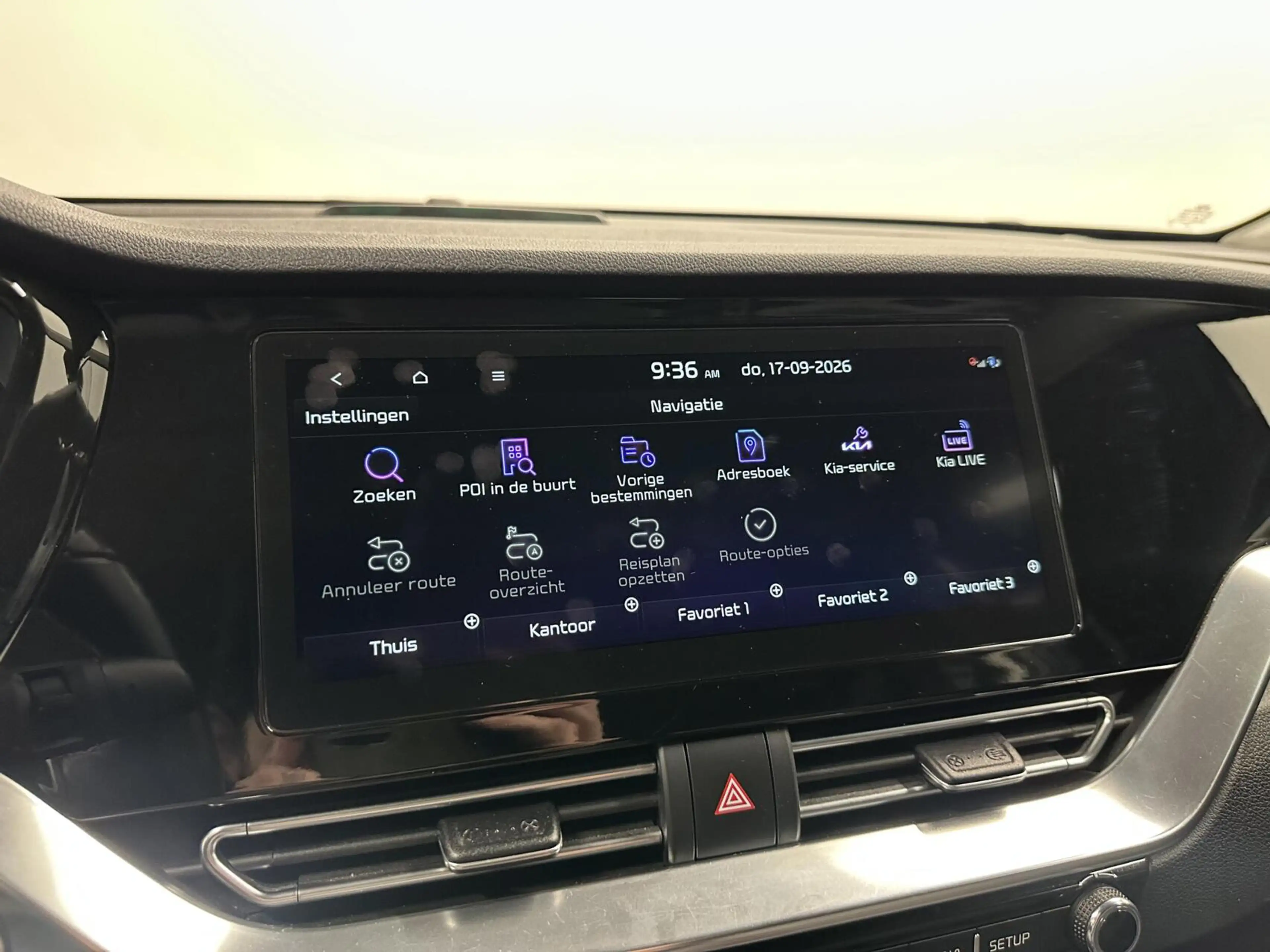 Kia e-Niro DynamicLine 39 kWh NAVI CAMERA CARPLAY ADAPTIEF CR — photo 42