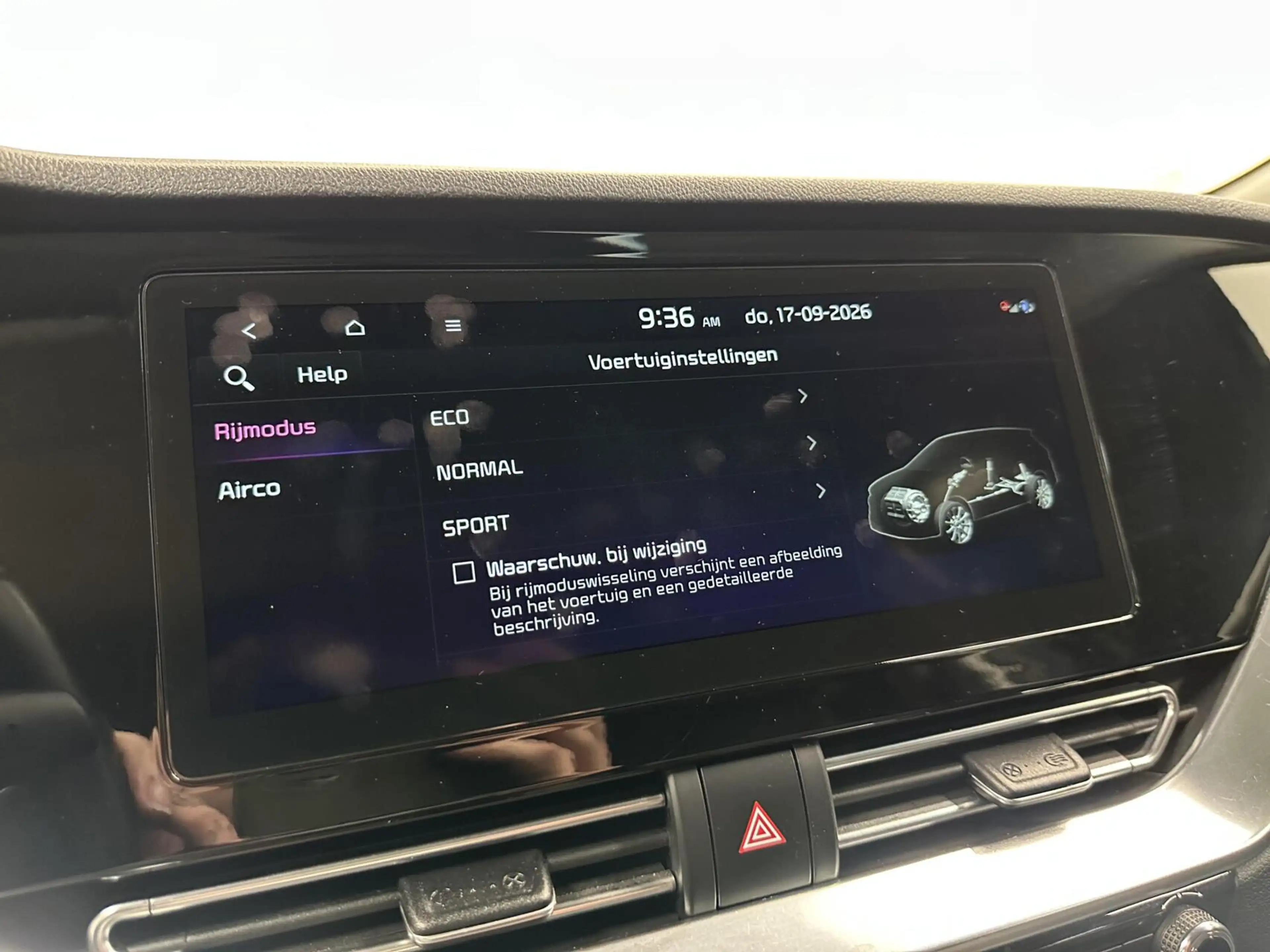 Kia e-Niro DynamicLine 39 kWh NAVI CAMERA CARPLAY ADAPTIEF CR — photo 41