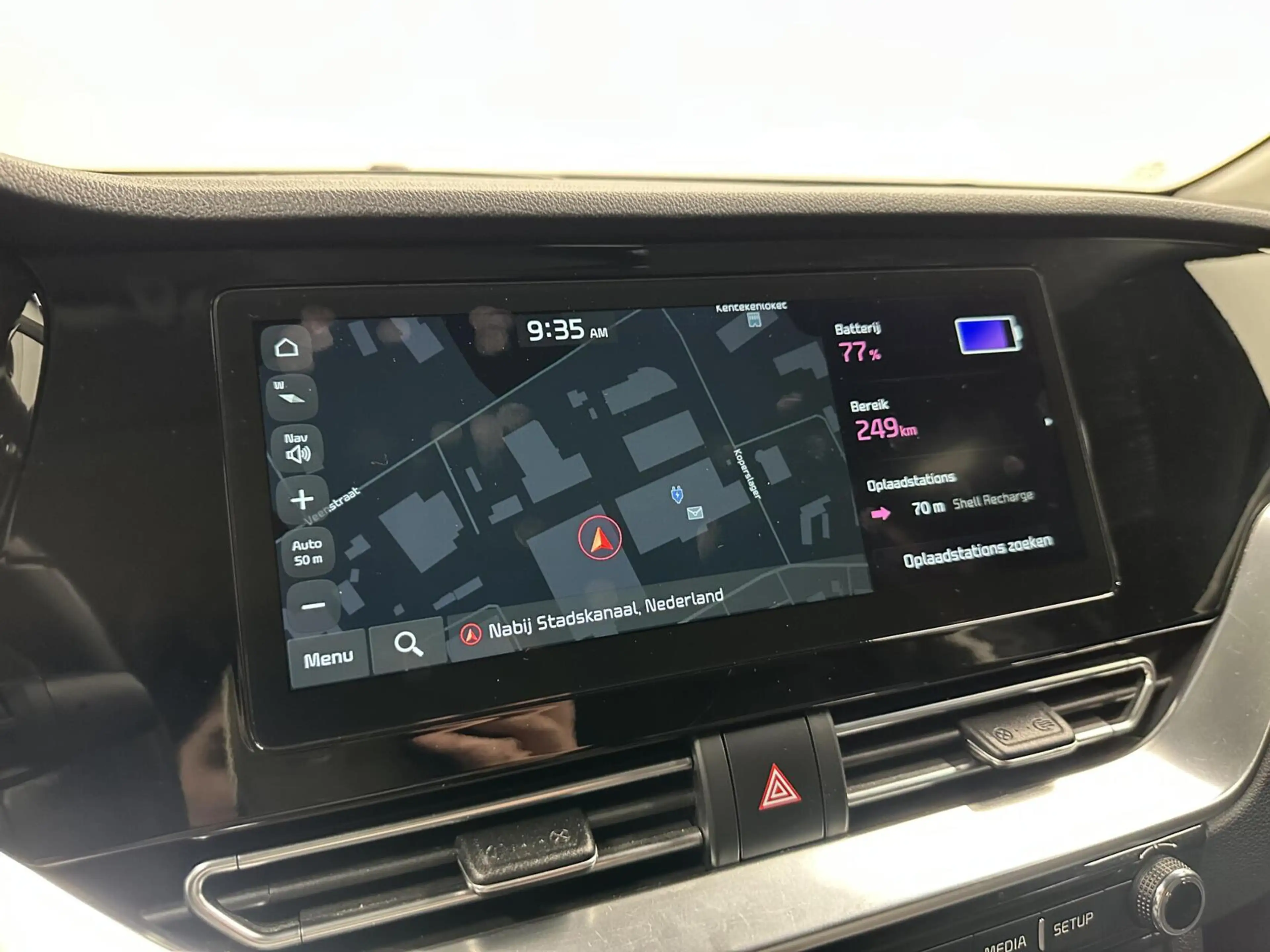Kia e-Niro DynamicLine 39 kWh NAVI CAMERA CARPLAY ADAPTIEF CR — photo 36