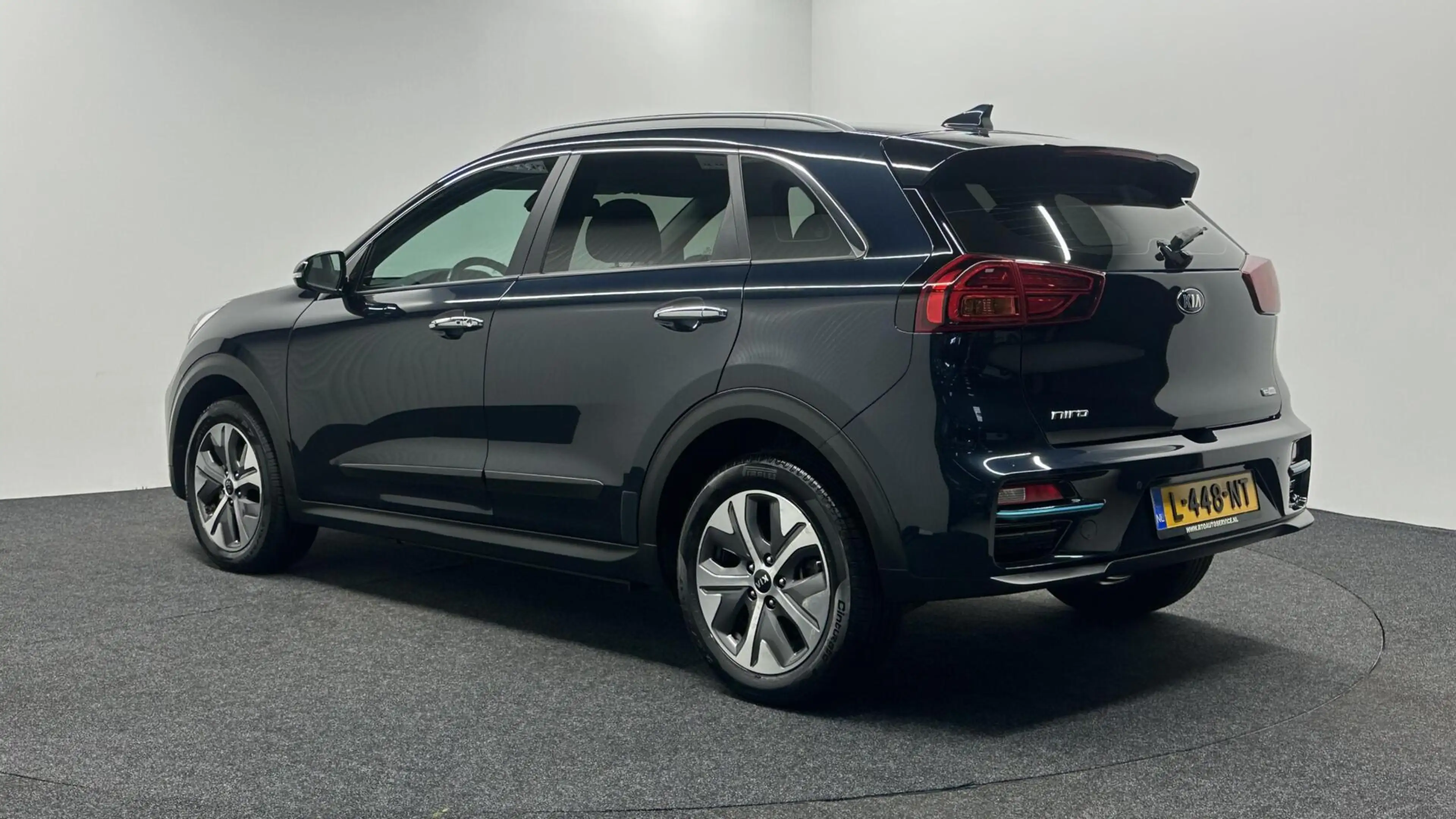 Kia e-Niro DynamicLine 39 kWh NAVI CAMERA CARPLAY ADAPTIEF CR — photo 4