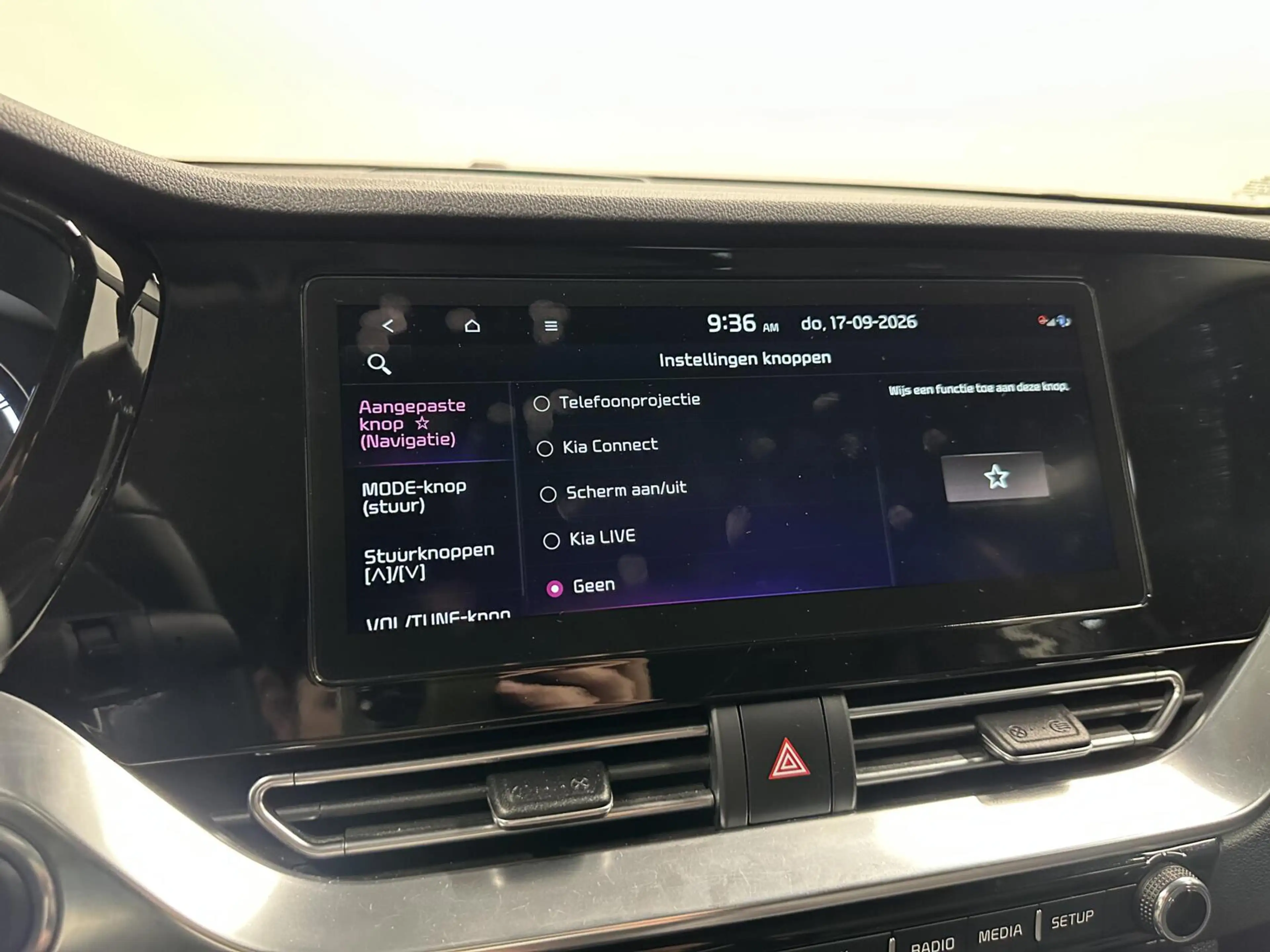 Kia e-Niro DynamicLine 39 kWh NAVI CAMERA CARPLAY ADAPTIEF CR — photo 44