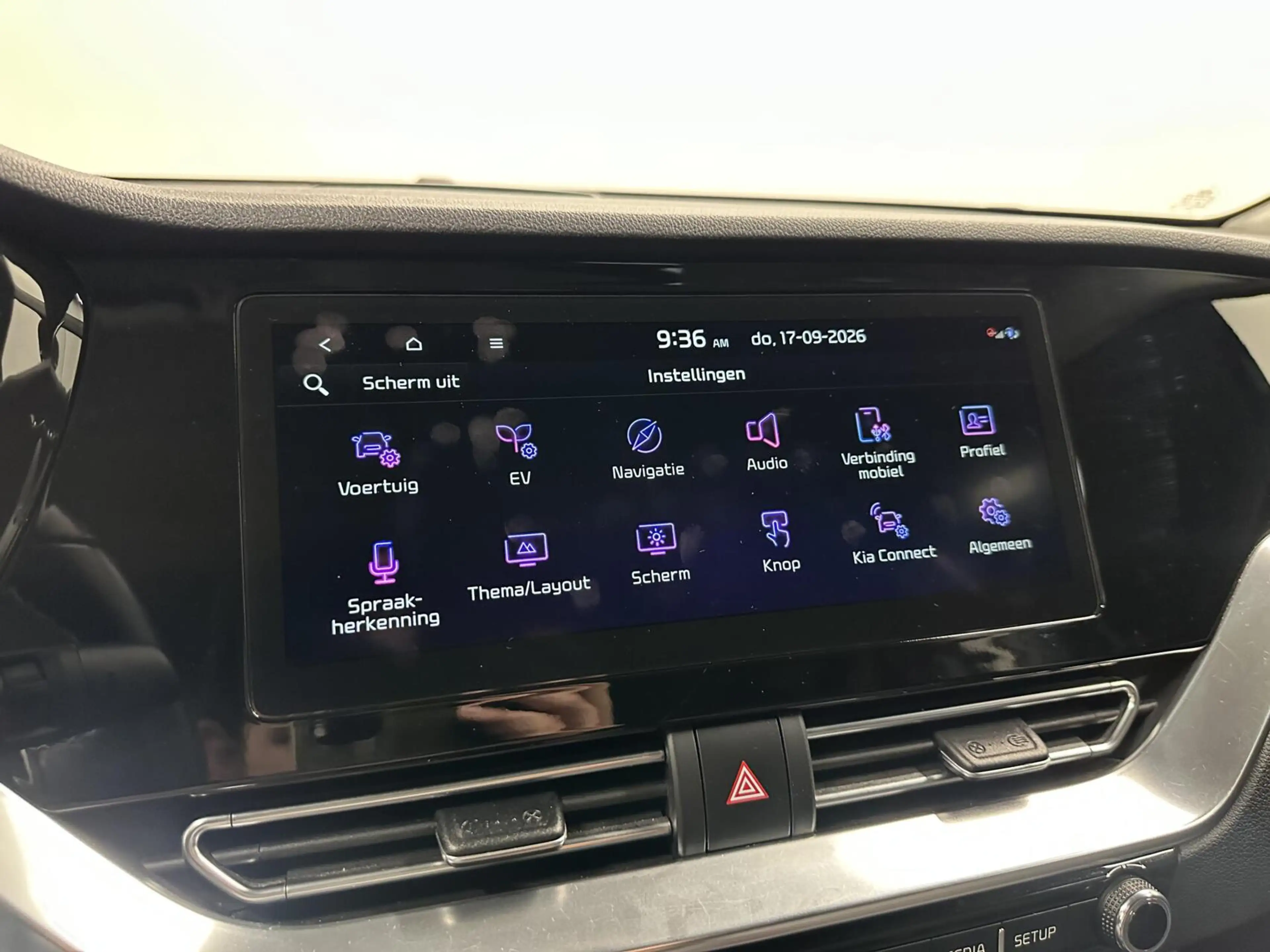 Kia e-Niro DynamicLine 39 kWh NAVI CAMERA CARPLAY ADAPTIEF CR — photo 45