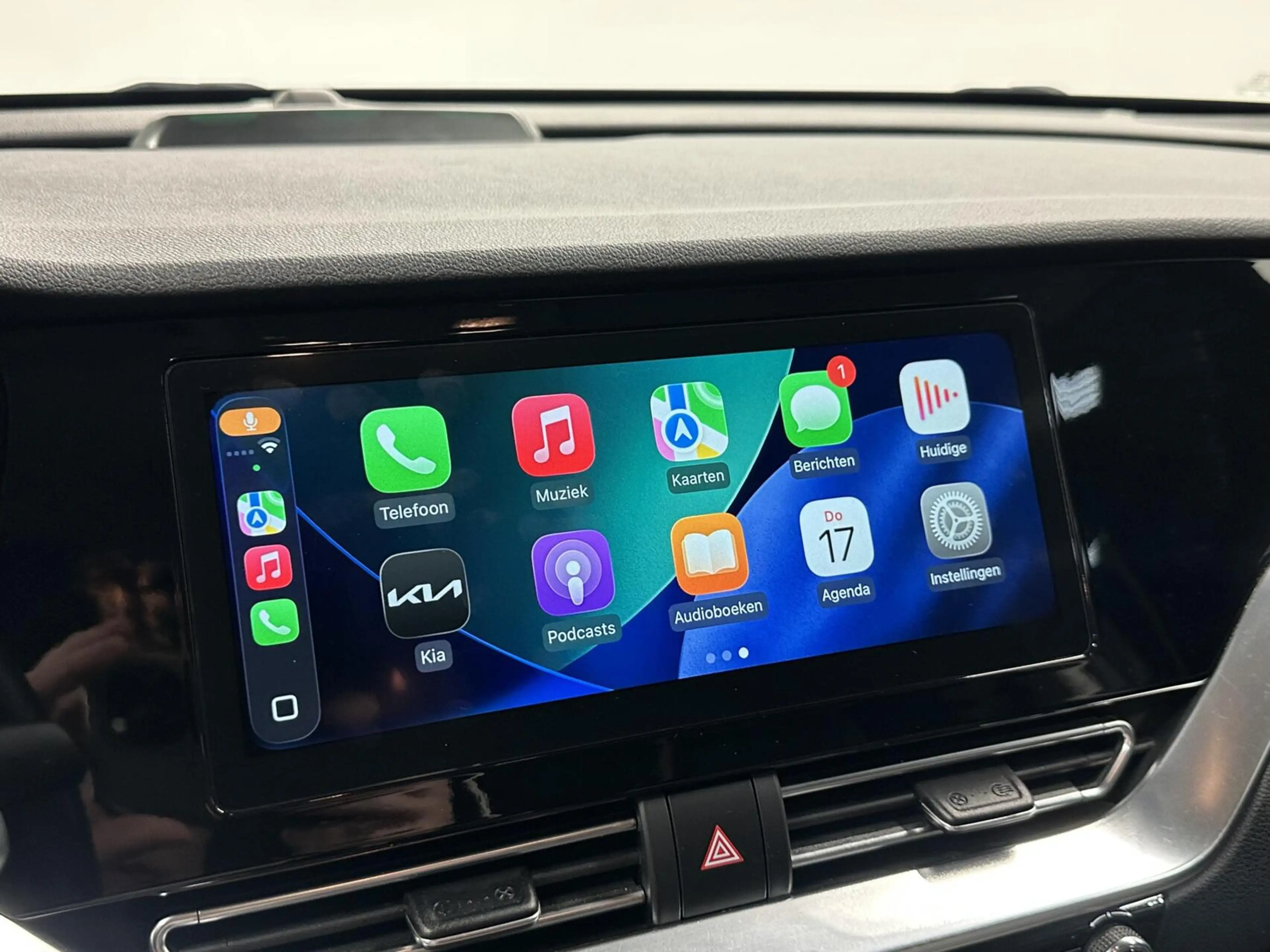 Kia e-Niro DynamicLine 39 kWh NAVI CAMERA CARPLAY ADAPTIEF CR — photo 35