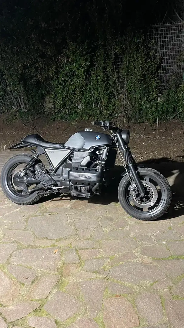 BMW K 100 - 2
