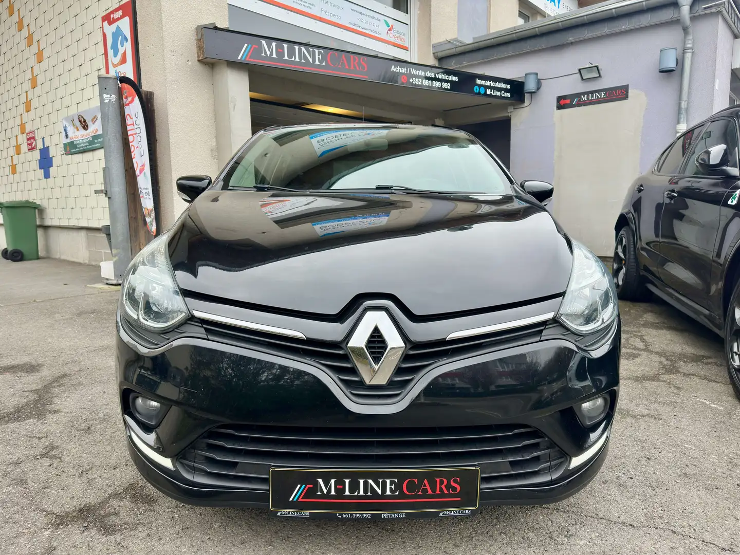 Renault Clio 0.9 TCe 90 ch Limited Eco Noir - 2