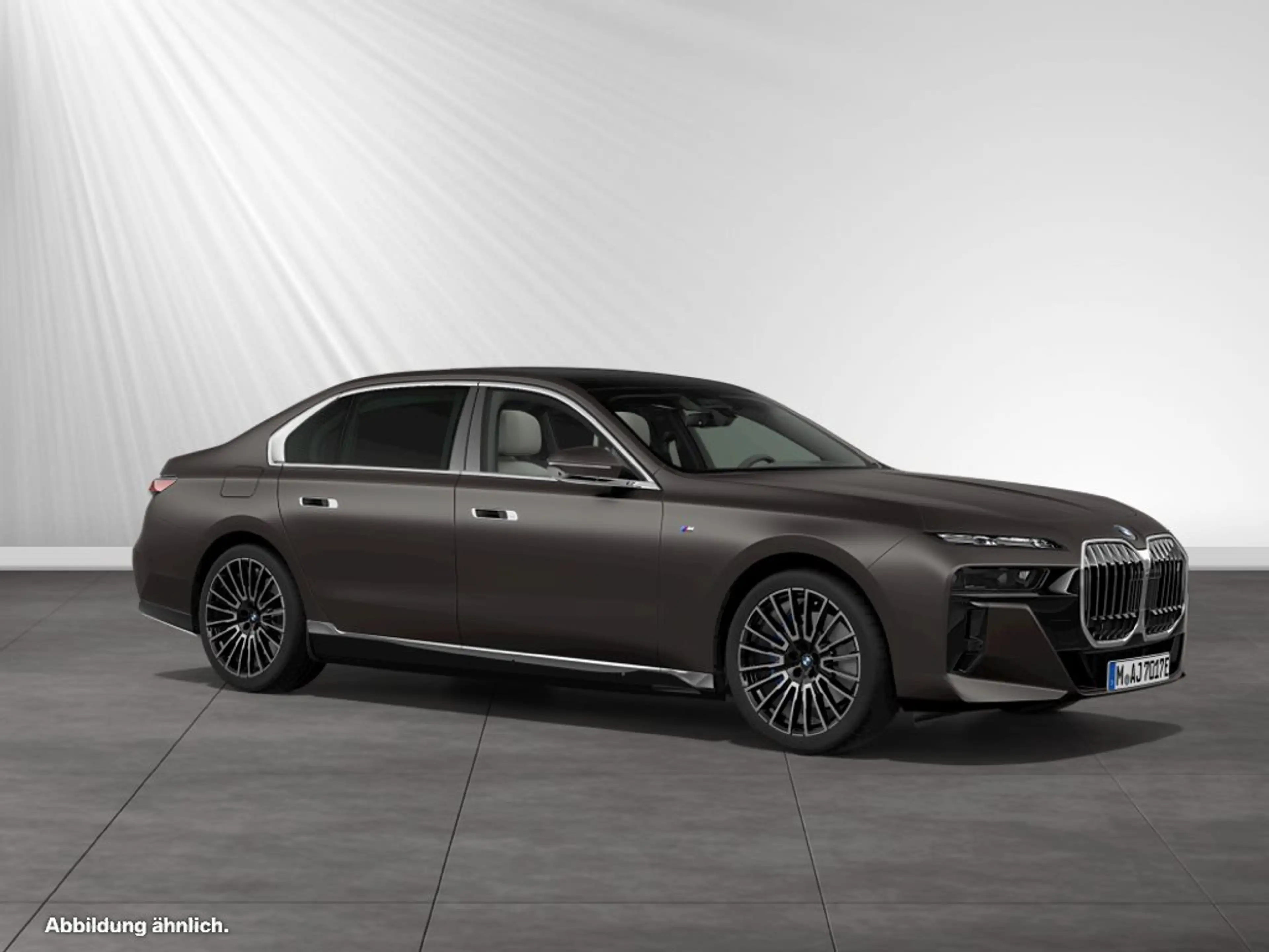 BMW i7 xDrive60 M Sport|DA&PAProf.|Autobahnass. — photo 12
