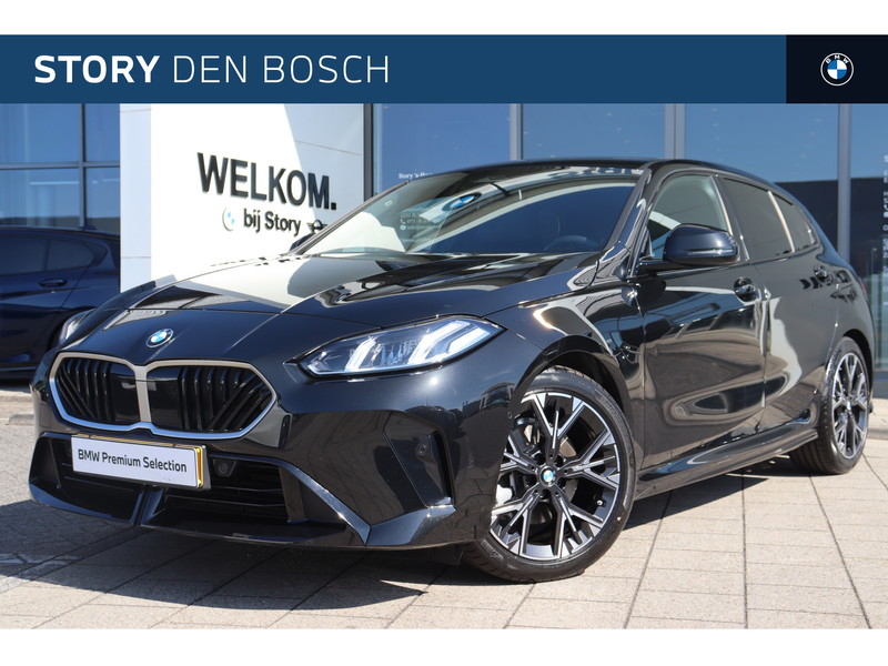 BMW 120 1 Serie M Sport Automaat / Sportstoelen / M Adapti