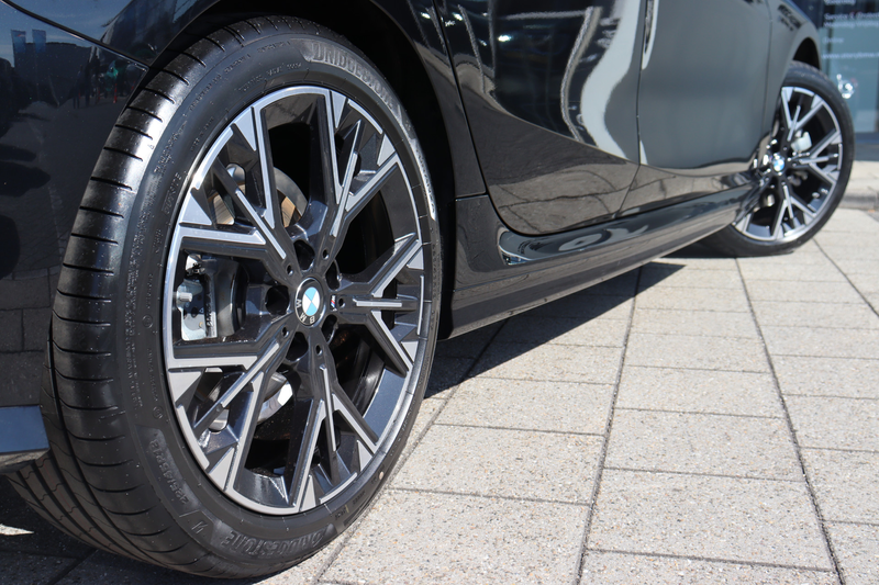 BMW 120 1 Serie M Sport Automaat / Sportstoelen / M Adapti — photo 12