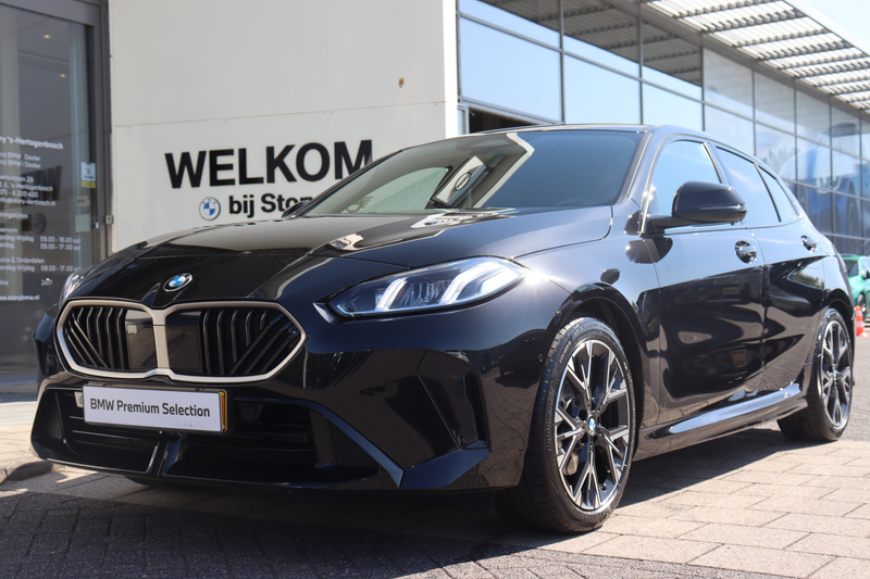 BMW 120 1 Serie M Sport Automaat / Sportstoelen / M Adapti — photo 6
