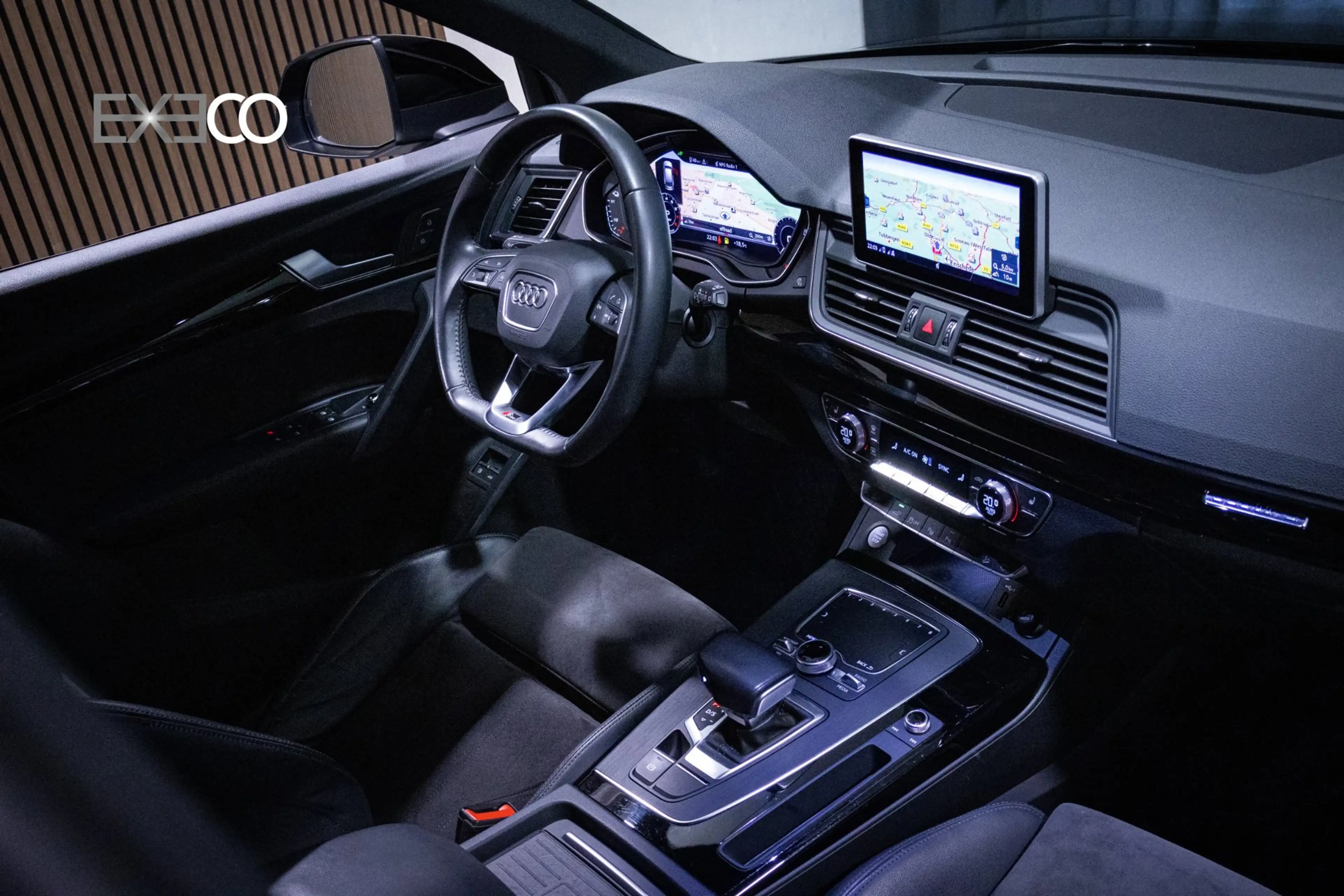 Audi Q5 50 TFSI e quattro S-Line |Matrix|Virtual|Keyless|3 — photo 4