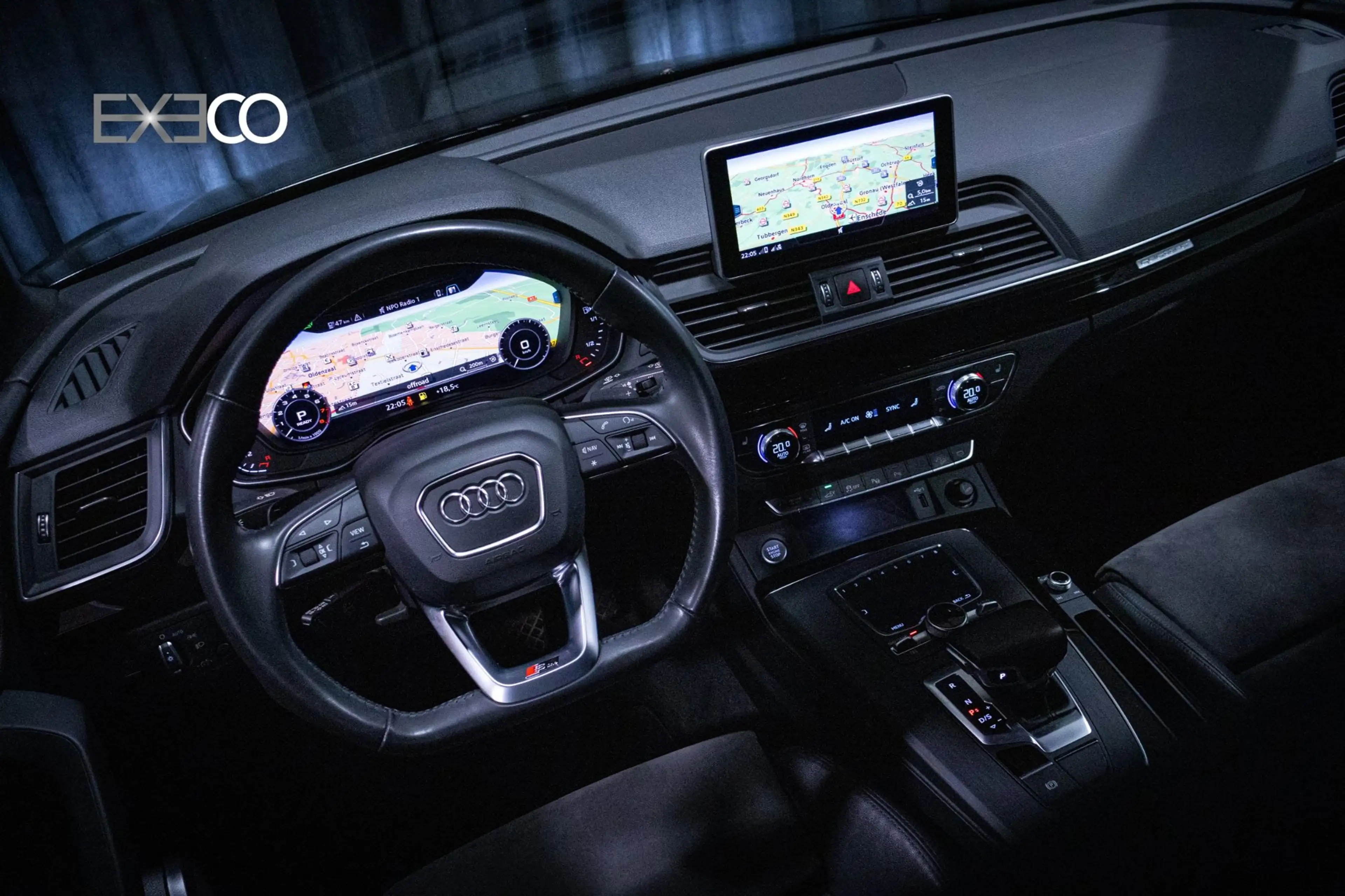 Audi Q5 50 TFSI e quattro S-Line |Matrix|Virtual|Keyless|3 — photo 13