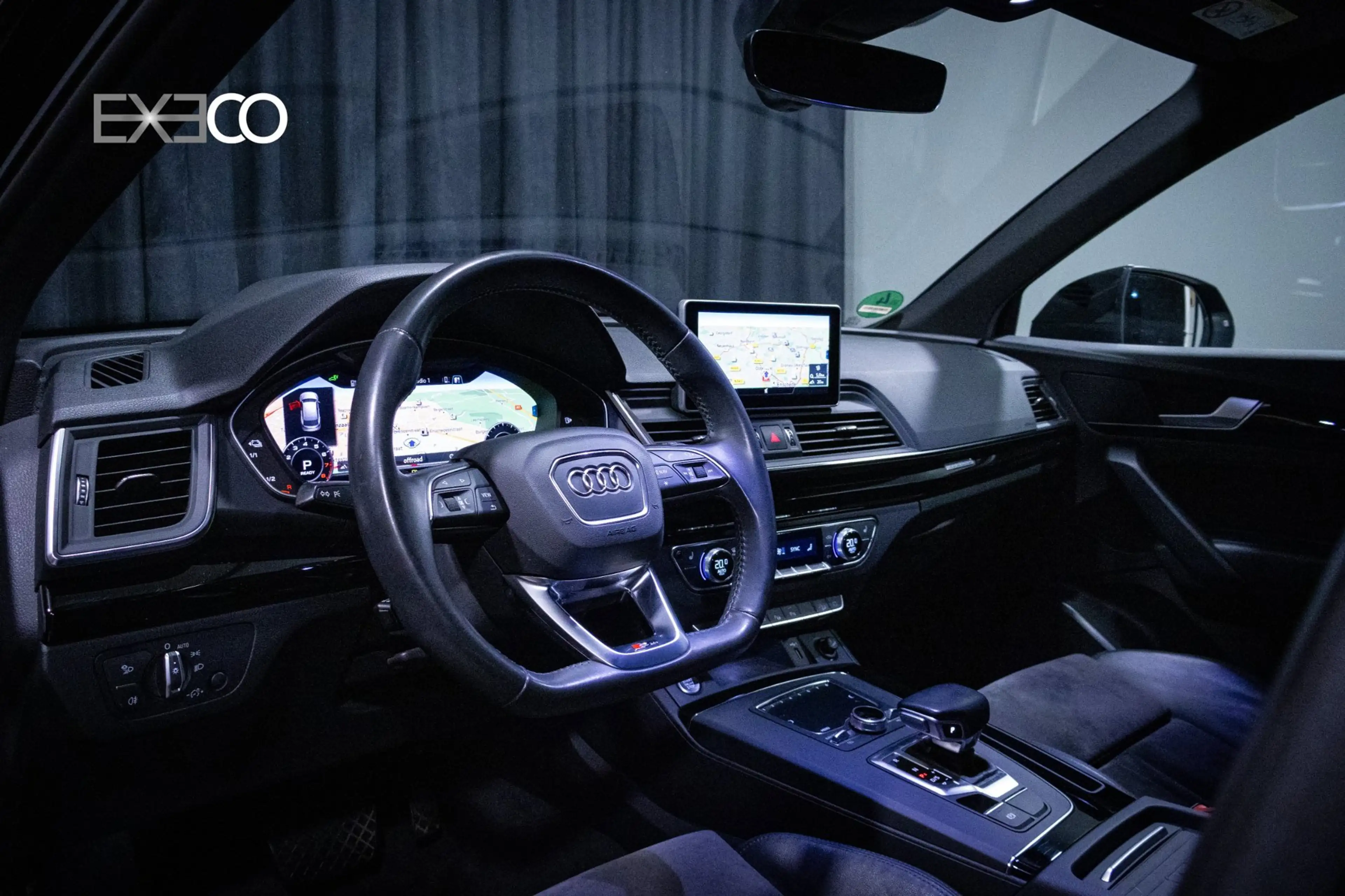 Audi Q5 50 TFSI e quattro S-Line |Matrix|Virtual|Keyless|3 — photo 3