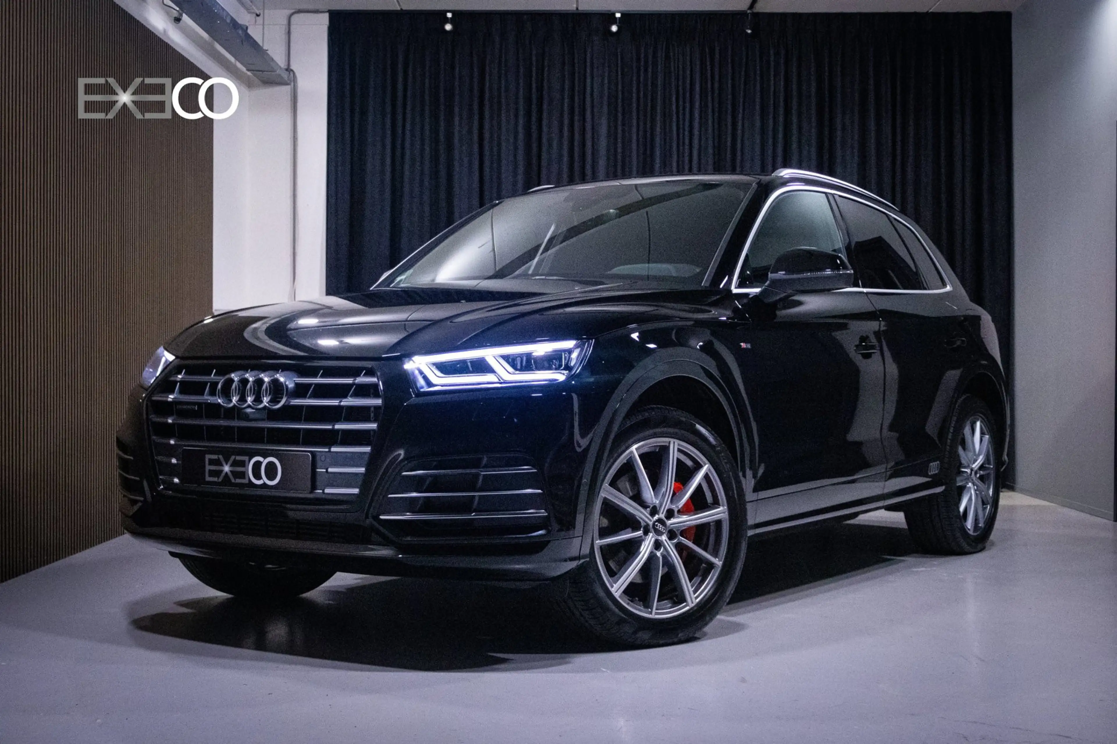 Audi Q5 50 TFSI e quattro S-Line |Matrix|Virtual|Keyless|3