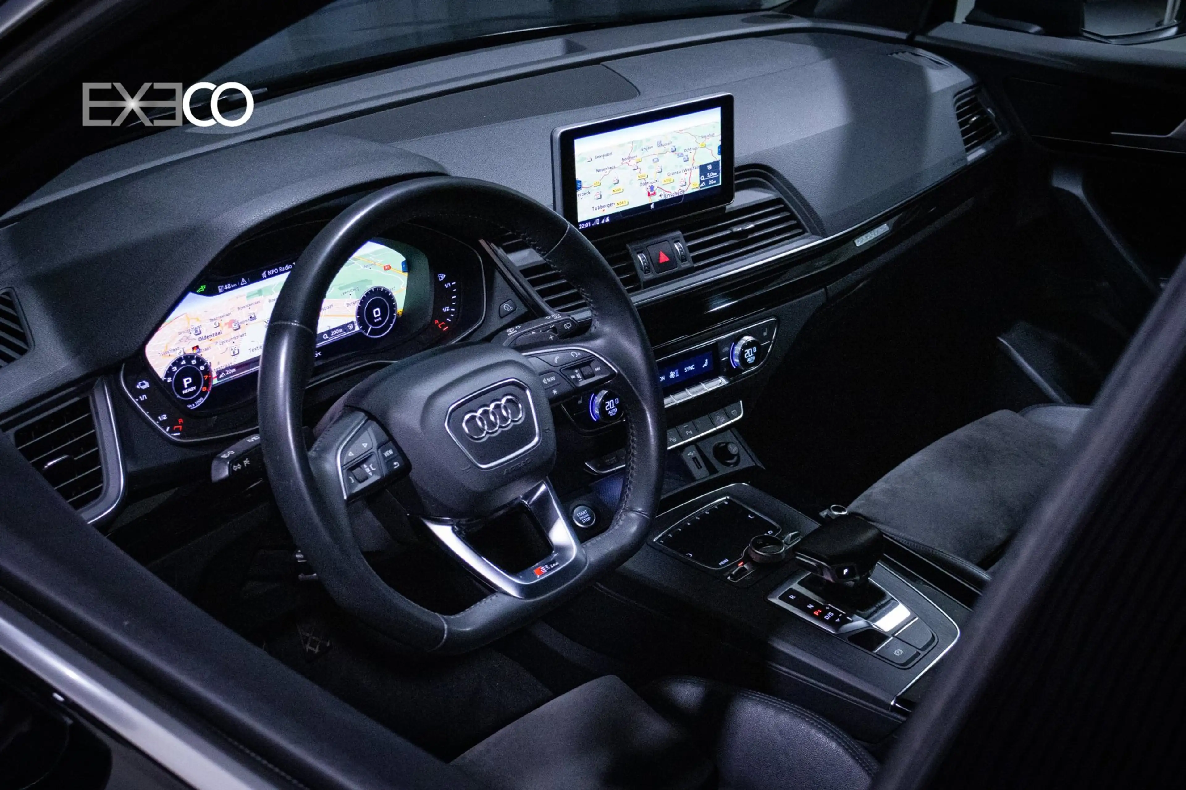 Audi Q5 50 TFSI e quattro S-Line |Matrix|Virtual|Keyless|3 — photo 7