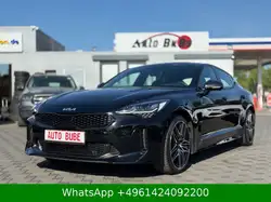 Kia Stinger GT 4WD H&K|HUD|ACC|LED|360°